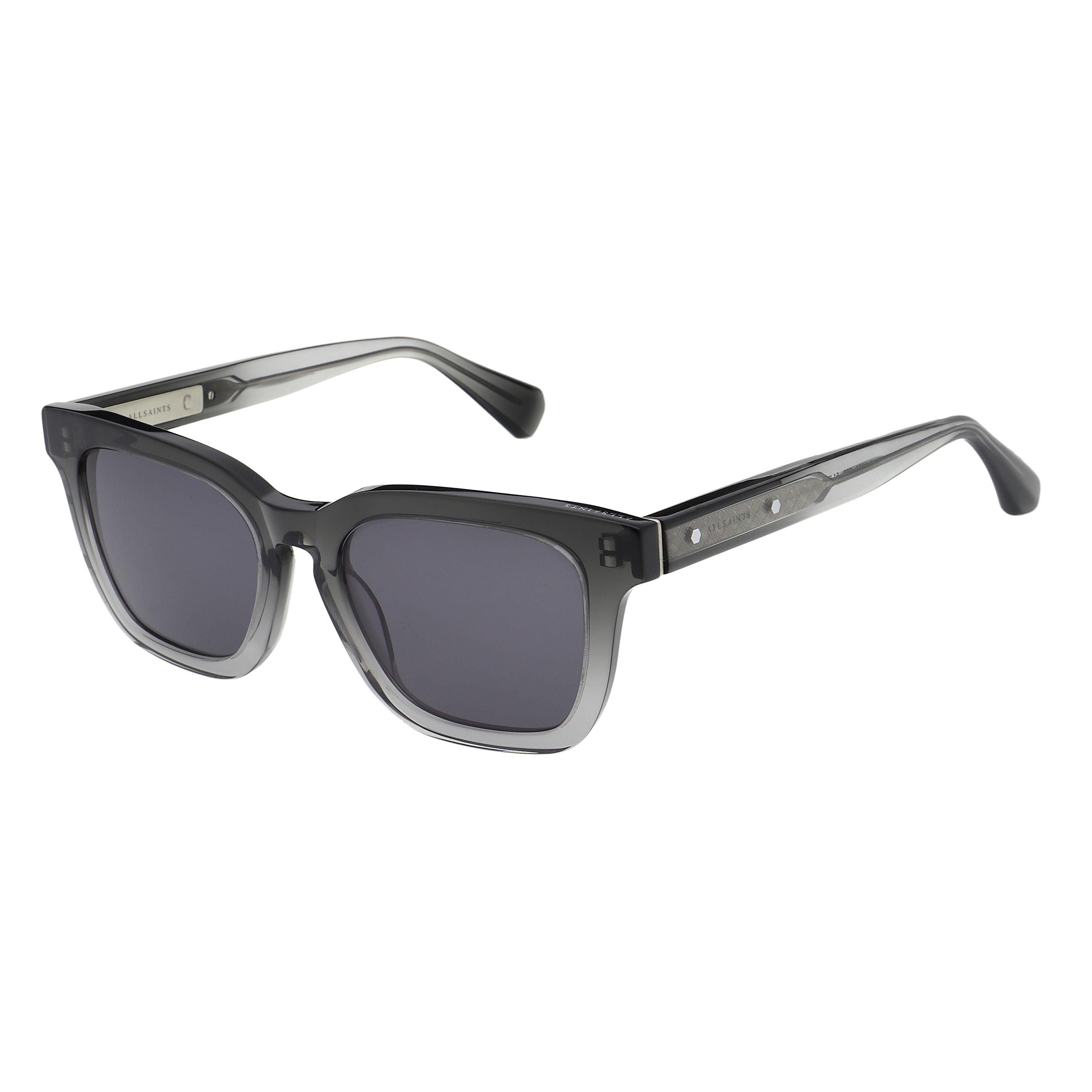 Allsaints  Phoenix Round Sunglasses - Grey