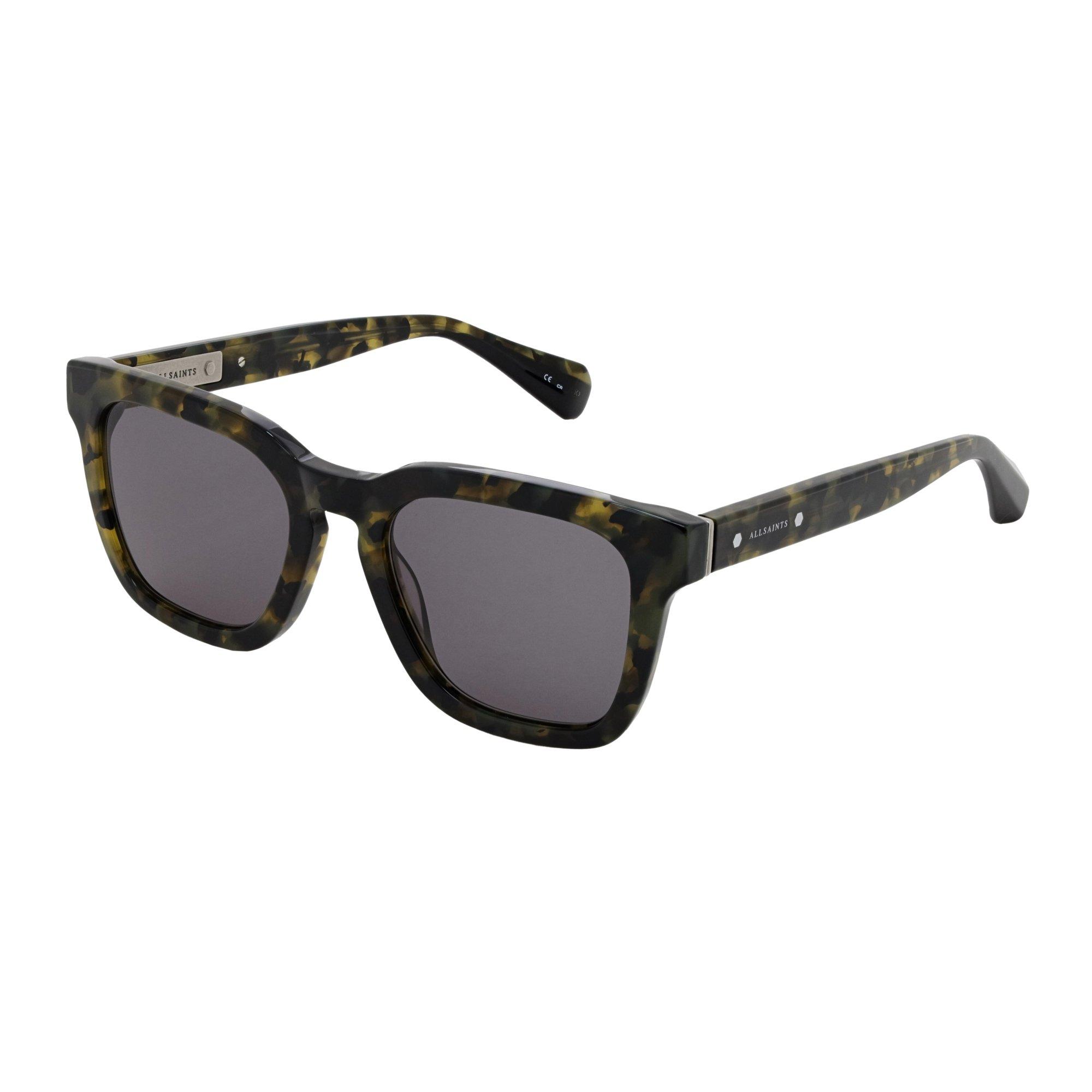 Camo - AllSaints - Unisex Phoenix Round Sunglasses - 2