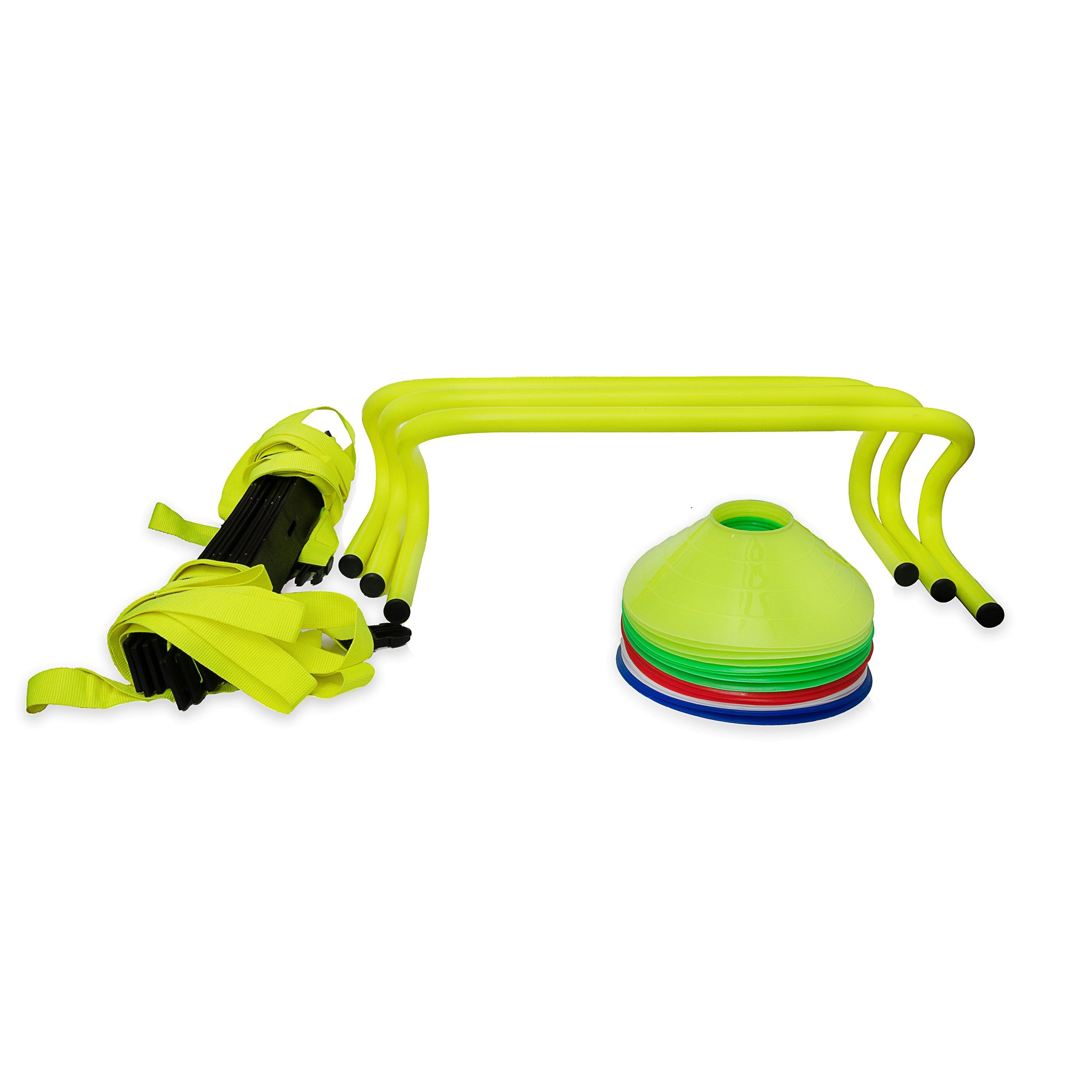 Black - Sondico - Coaches Training Pack - 2