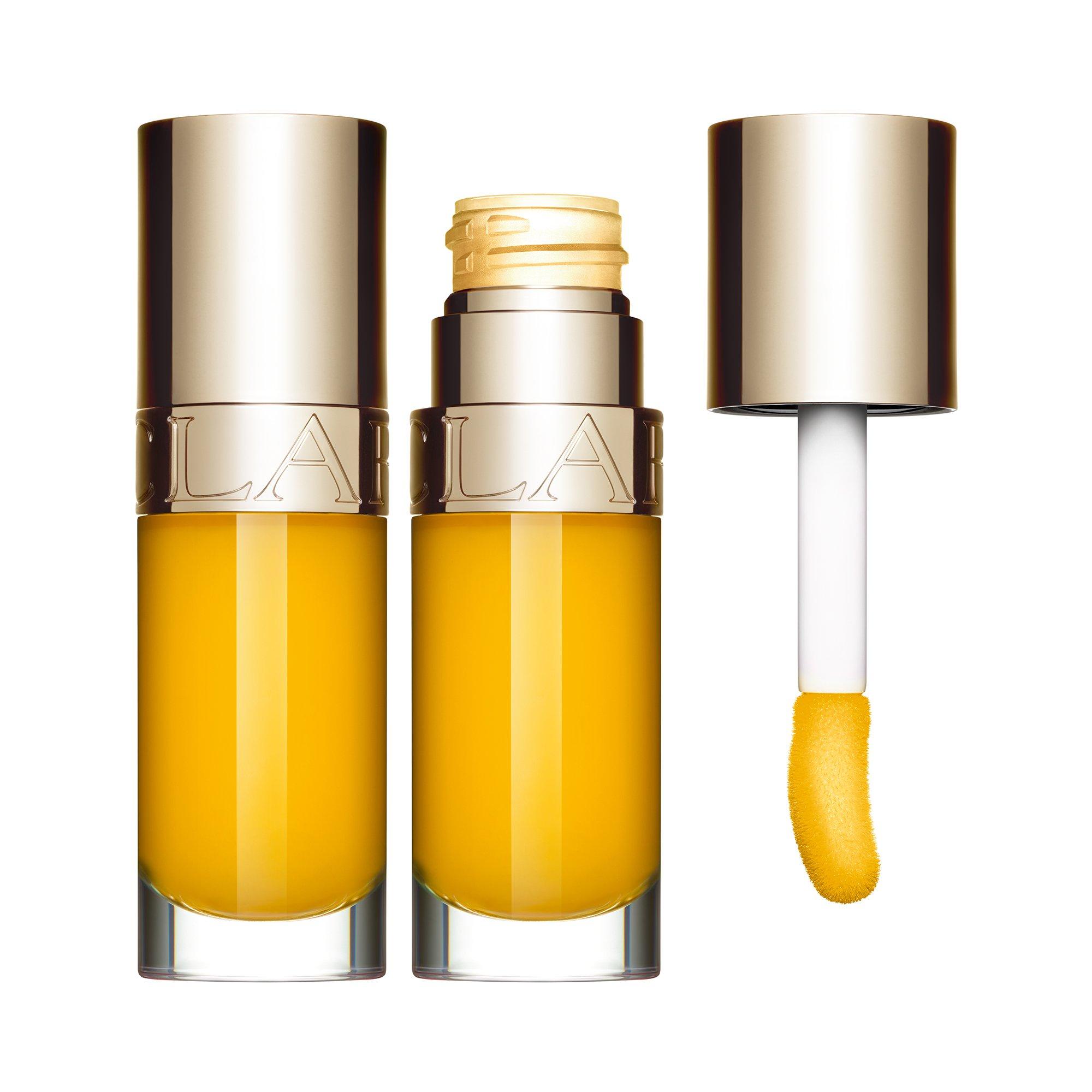 21 Yellow - Clarins - Limited Edition Clarins Lip Comfort Oil 7ml - 1