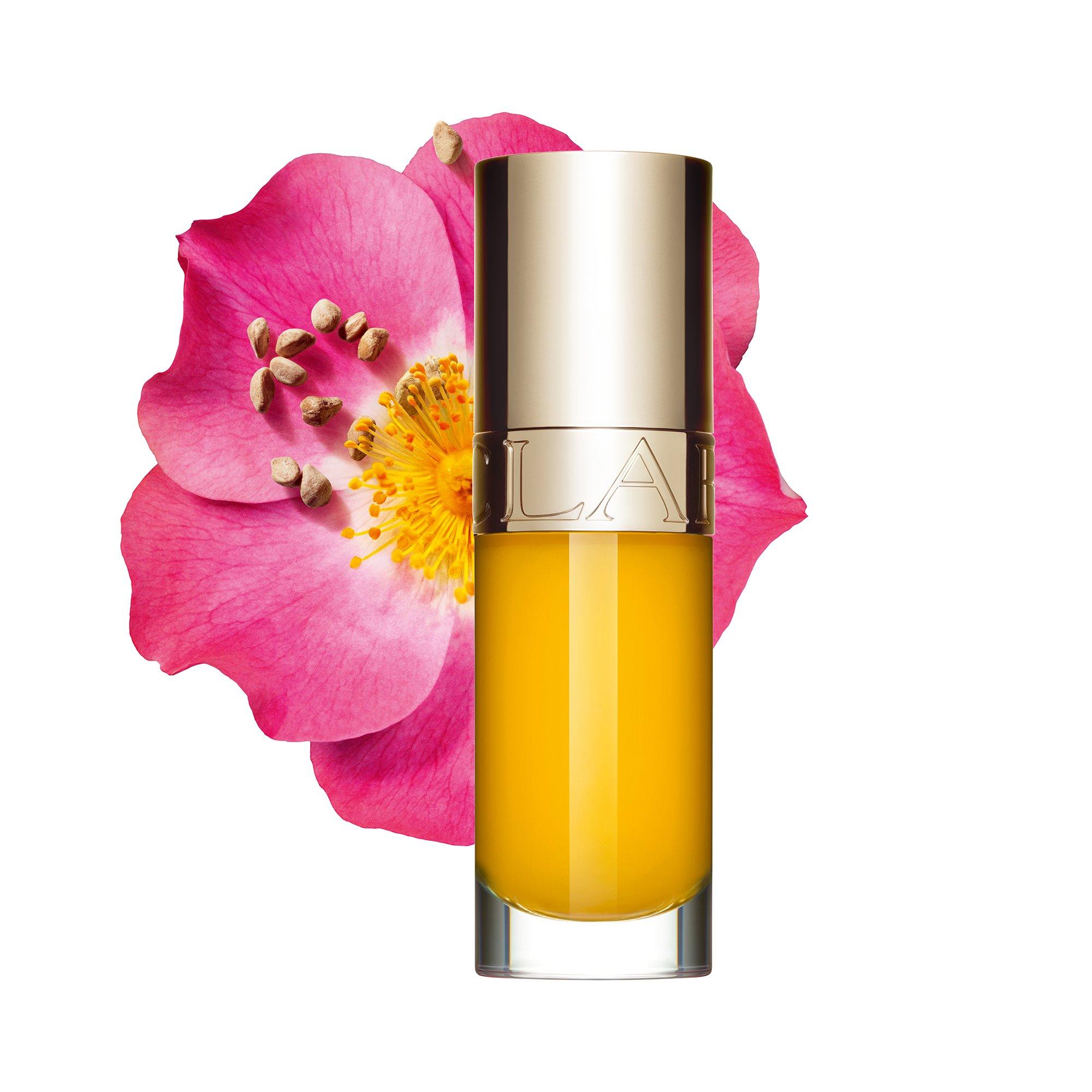 21 Yellow - Clarins - Limited Edition Clarins Lip Comfort Oil 7ml - 2