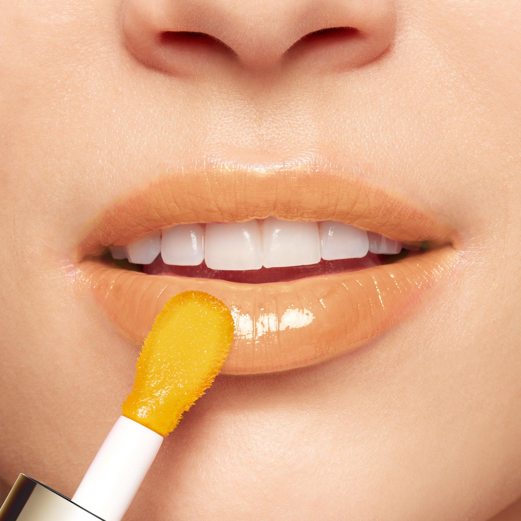 21 Yellow - Clarins - Limited Edition Clarins Lip Comfort Oil 7ml - 6