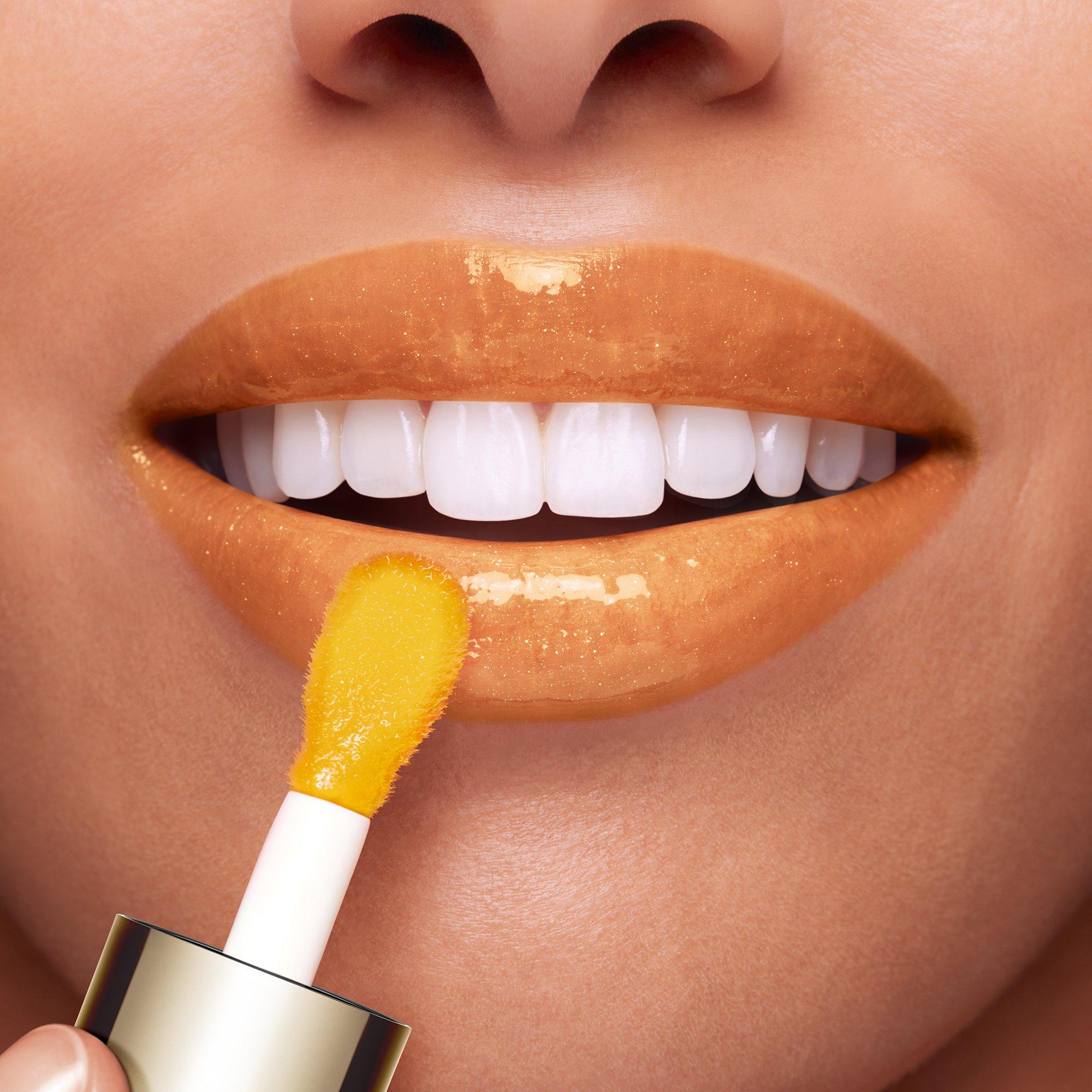 21 Yellow - Clarins - Limited Edition Clarins Lip Comfort Oil 7ml - 7