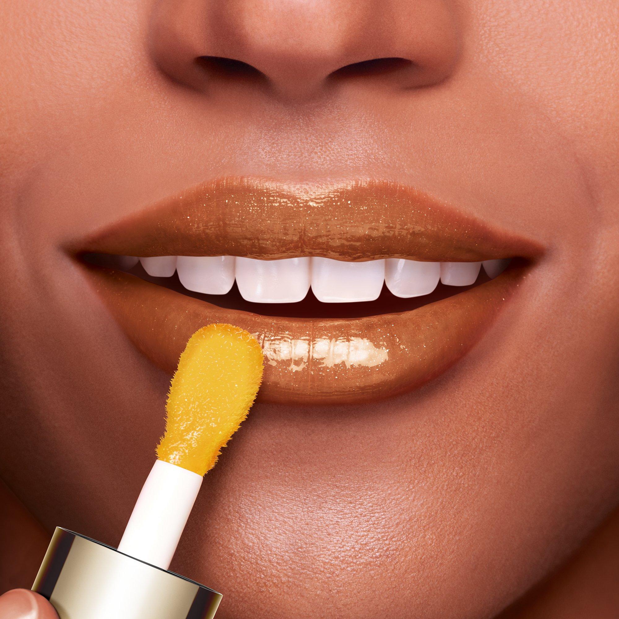 21 Yellow - Clarins - Limited Edition Clarins Lip Comfort Oil 7ml - 8