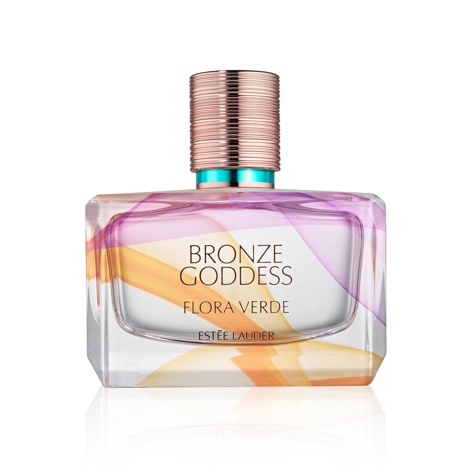 Clear - Estee Lauder - Bronze Goddess Flora Verde Eau de Parfum - 1