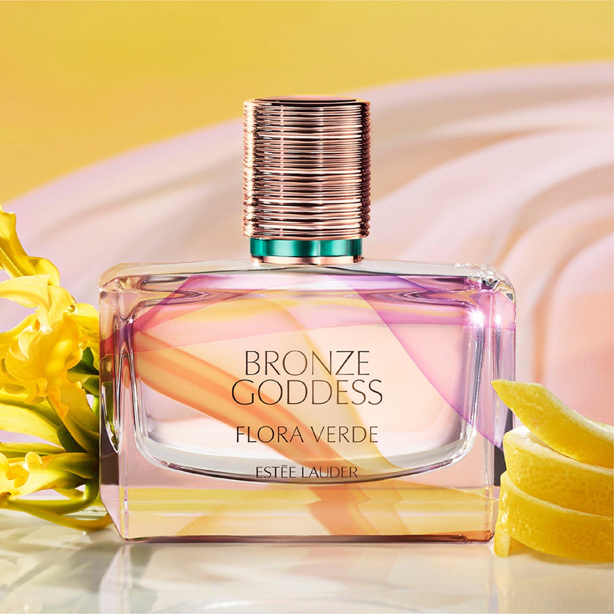 Clear - Estee Lauder - Bronze Goddess Flora Verde Eau de Parfum - 2
