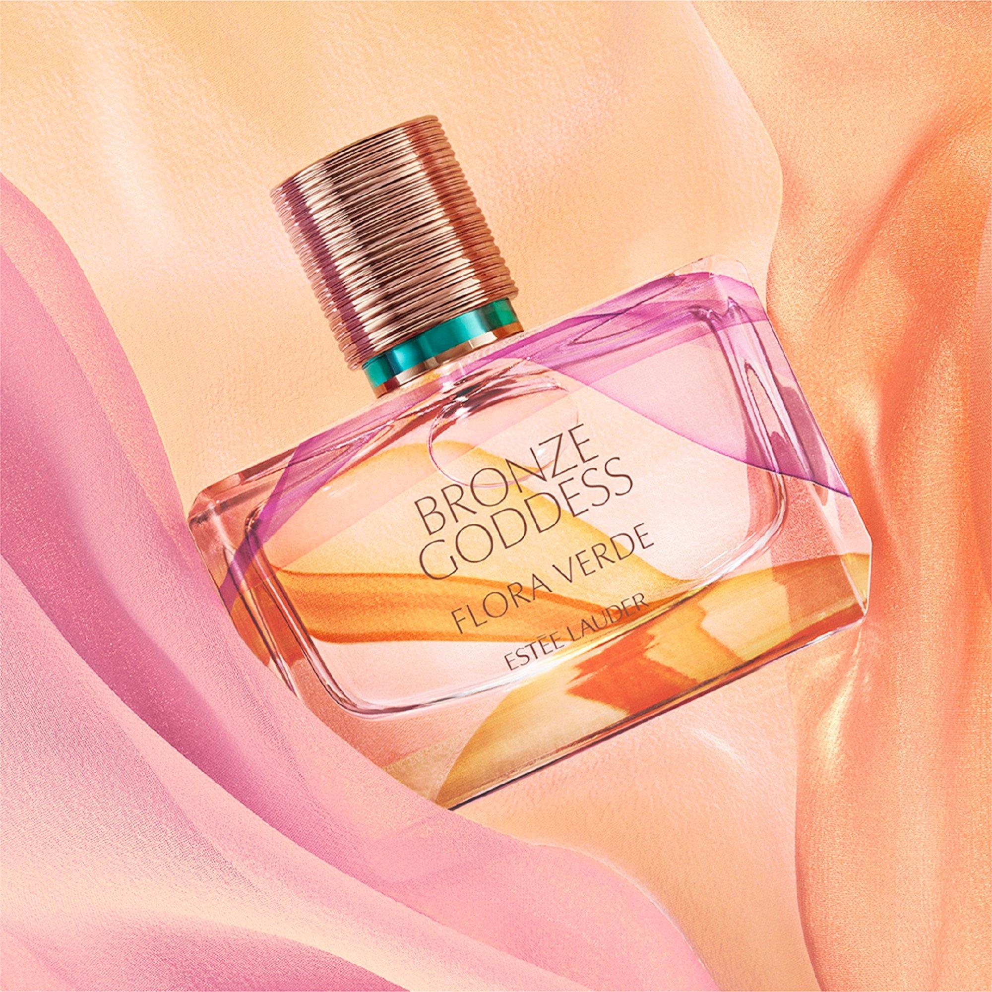 Clear - Estee Lauder - Bronze Goddess Flora Verde Eau de Parfum - 3