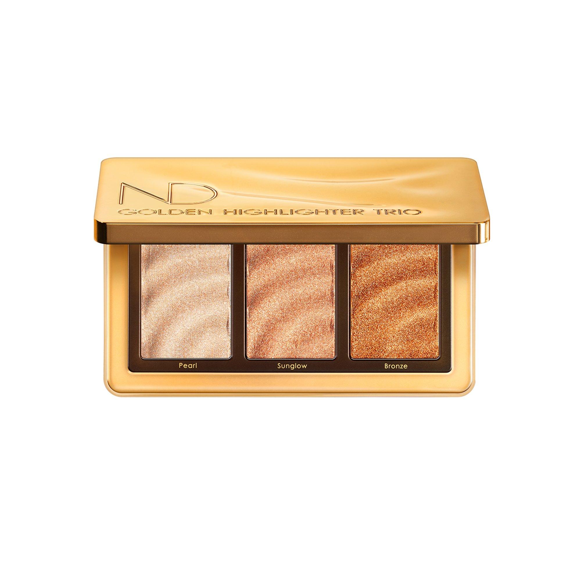 Golden - Natasha Denona - Golden Highlighter Trio - 1