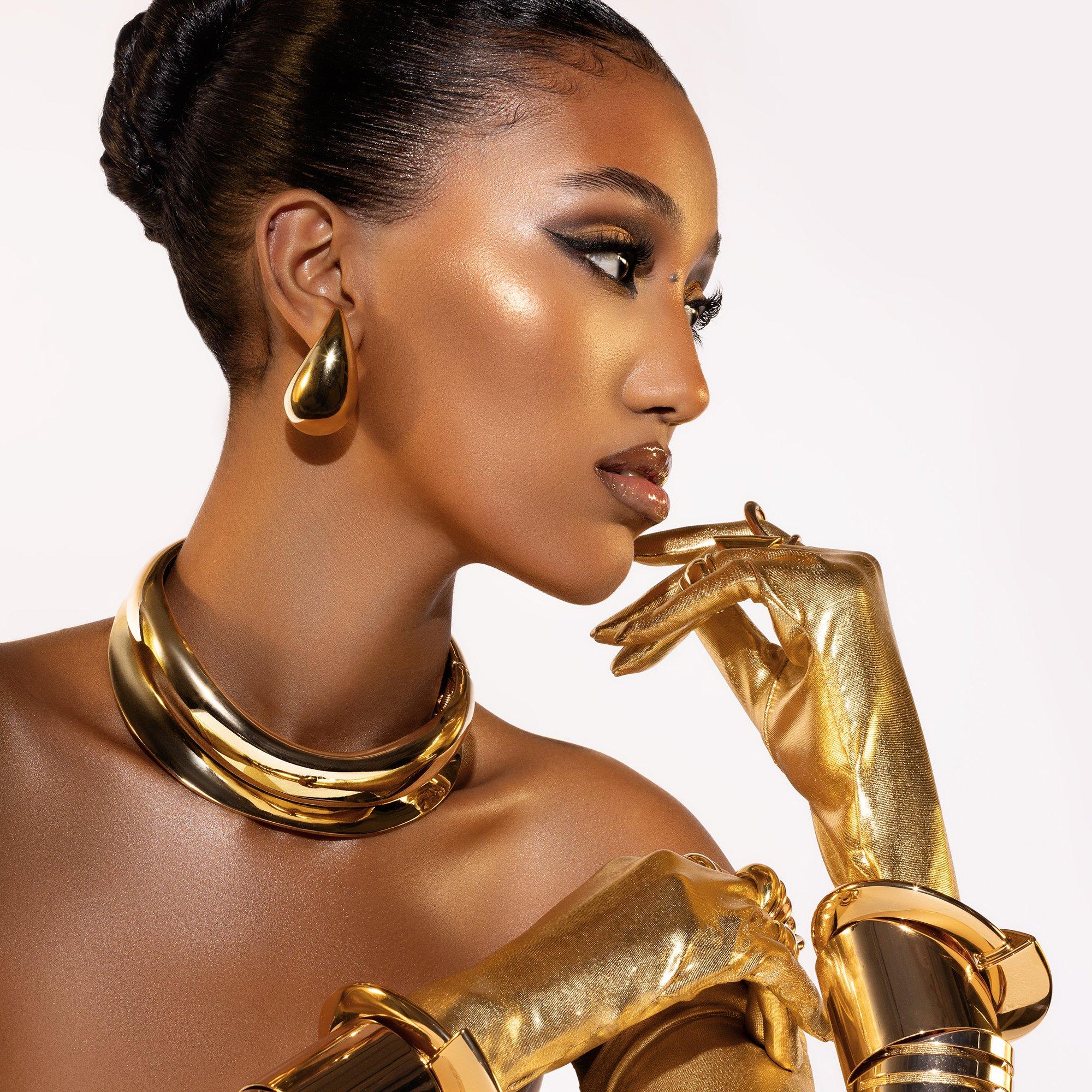 Golden - Natasha Denona - Golden Highlighter Trio - 4