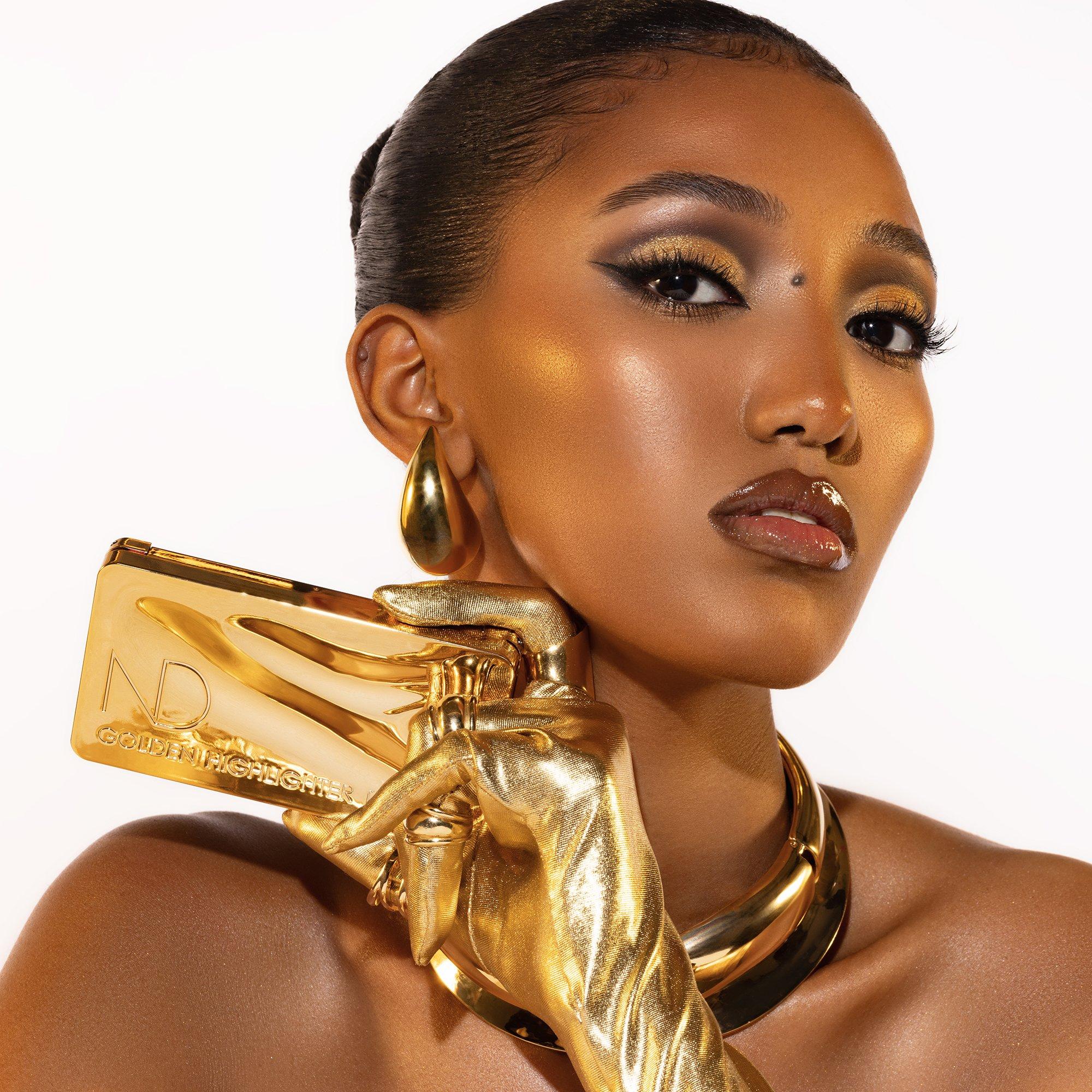 Golden - Natasha Denona - Golden Highlighter Trio - 7