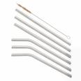 Eco-Friendly Reusable Stainless Steel Straws