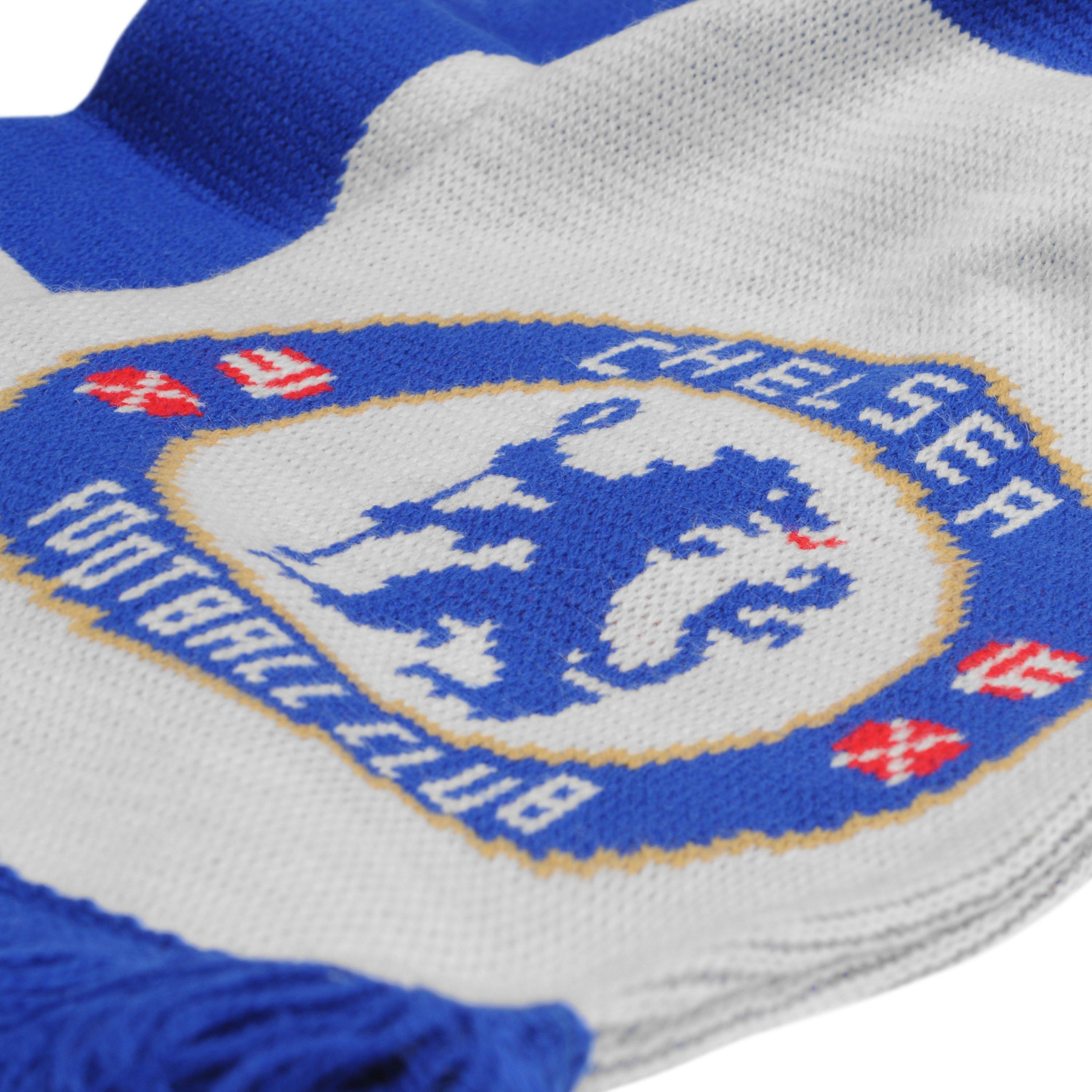 Chelsea - Team - Football Scarf - 4