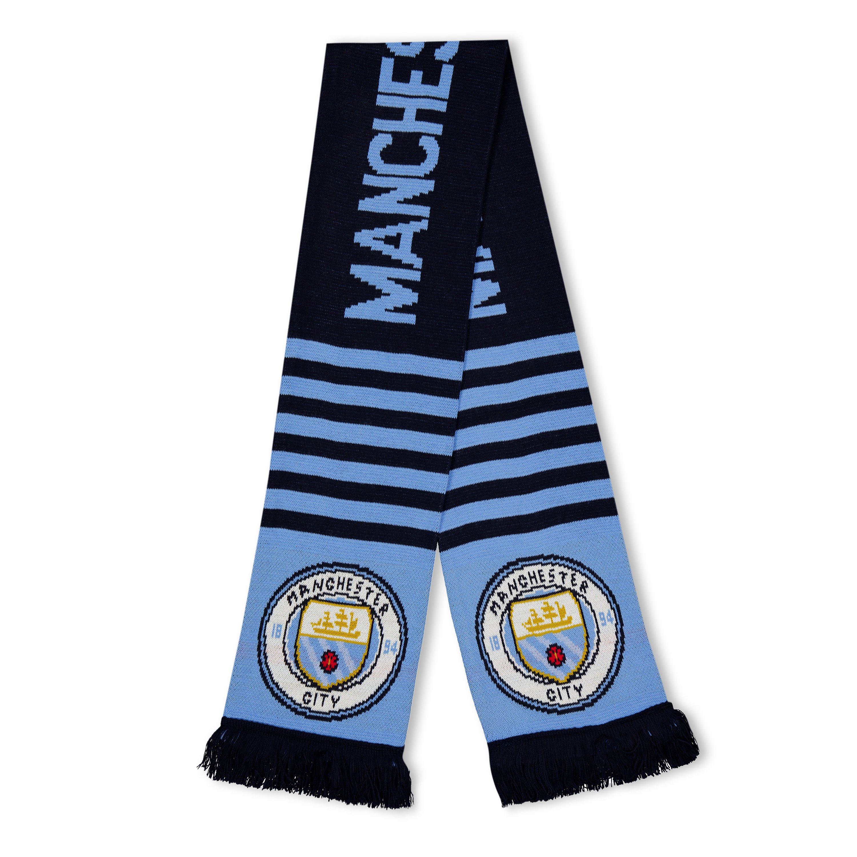 Team  Football Scarf - Man City