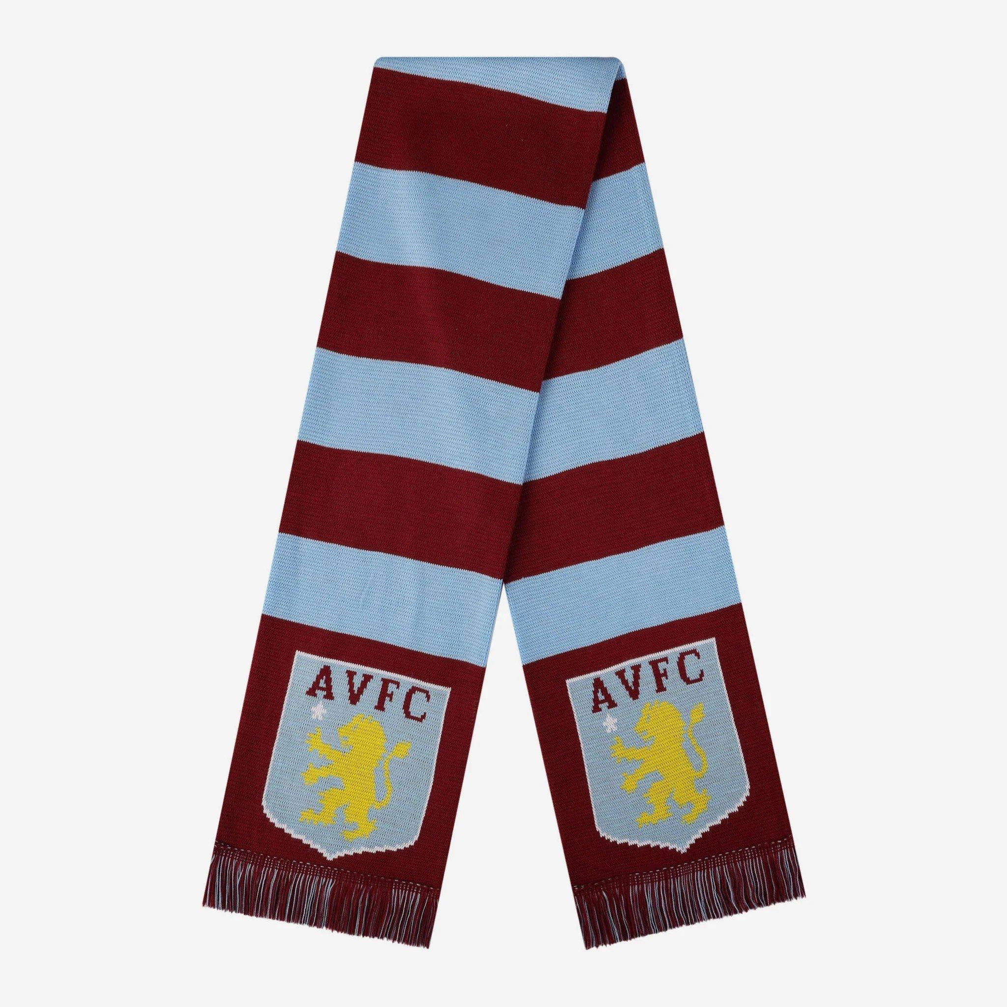 Team  Football Scarf - Aston Villa