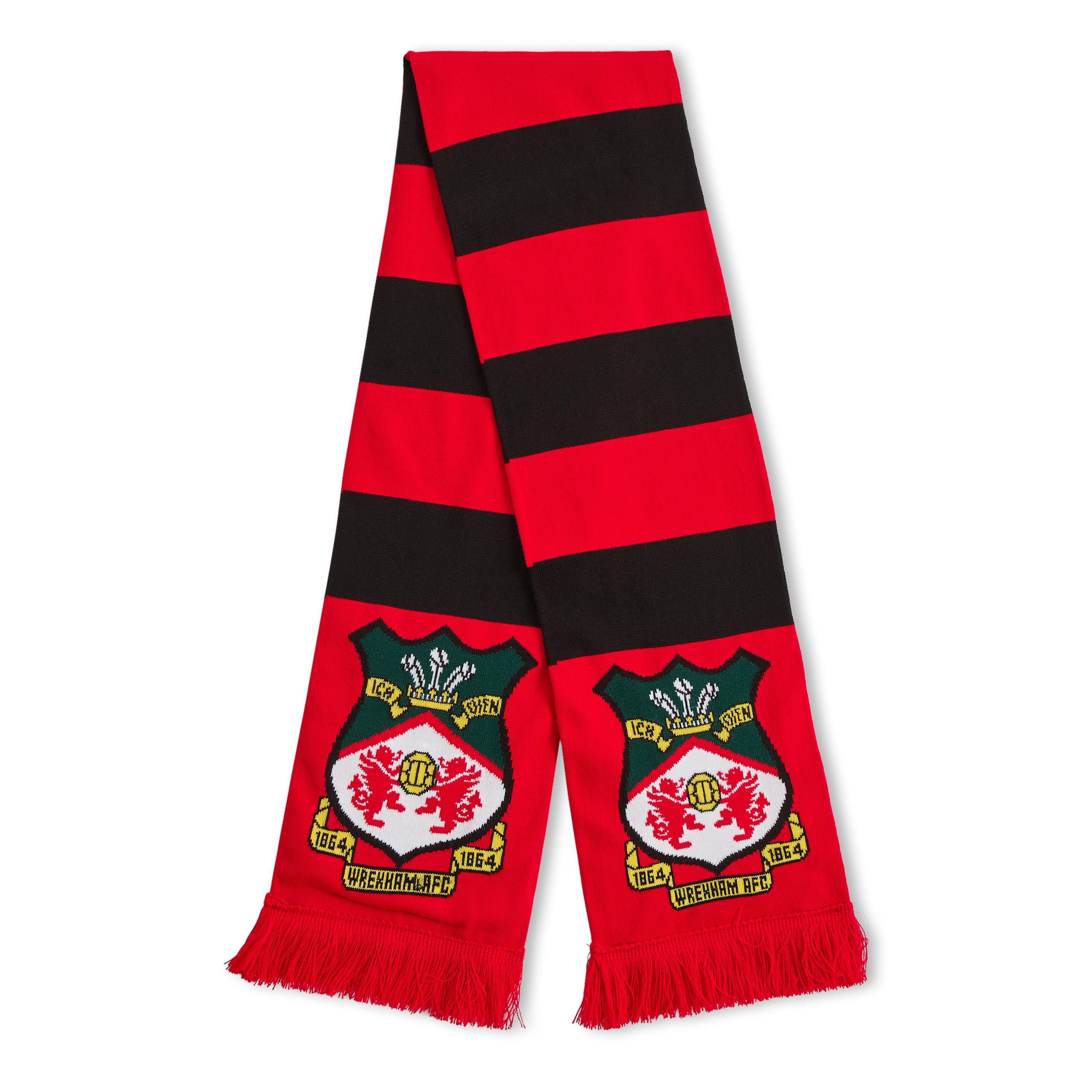 Team Football Scarf