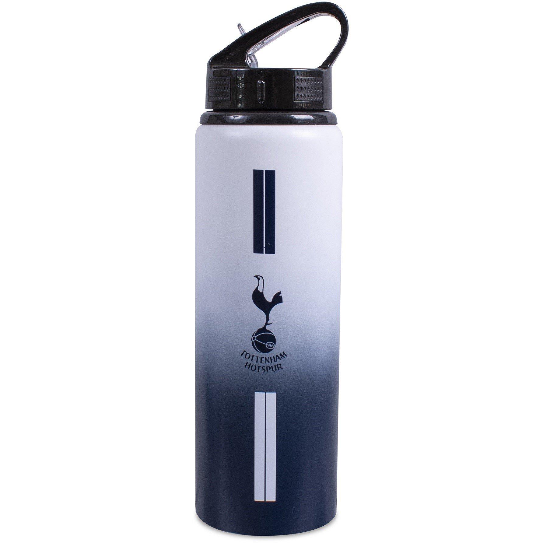 Team  Fade Alu Water Bottle - Spurs