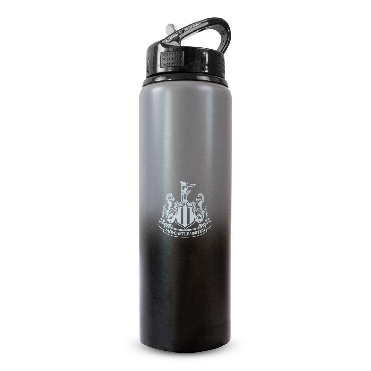 Team  Fade Alu Water Bottle - Newcastle