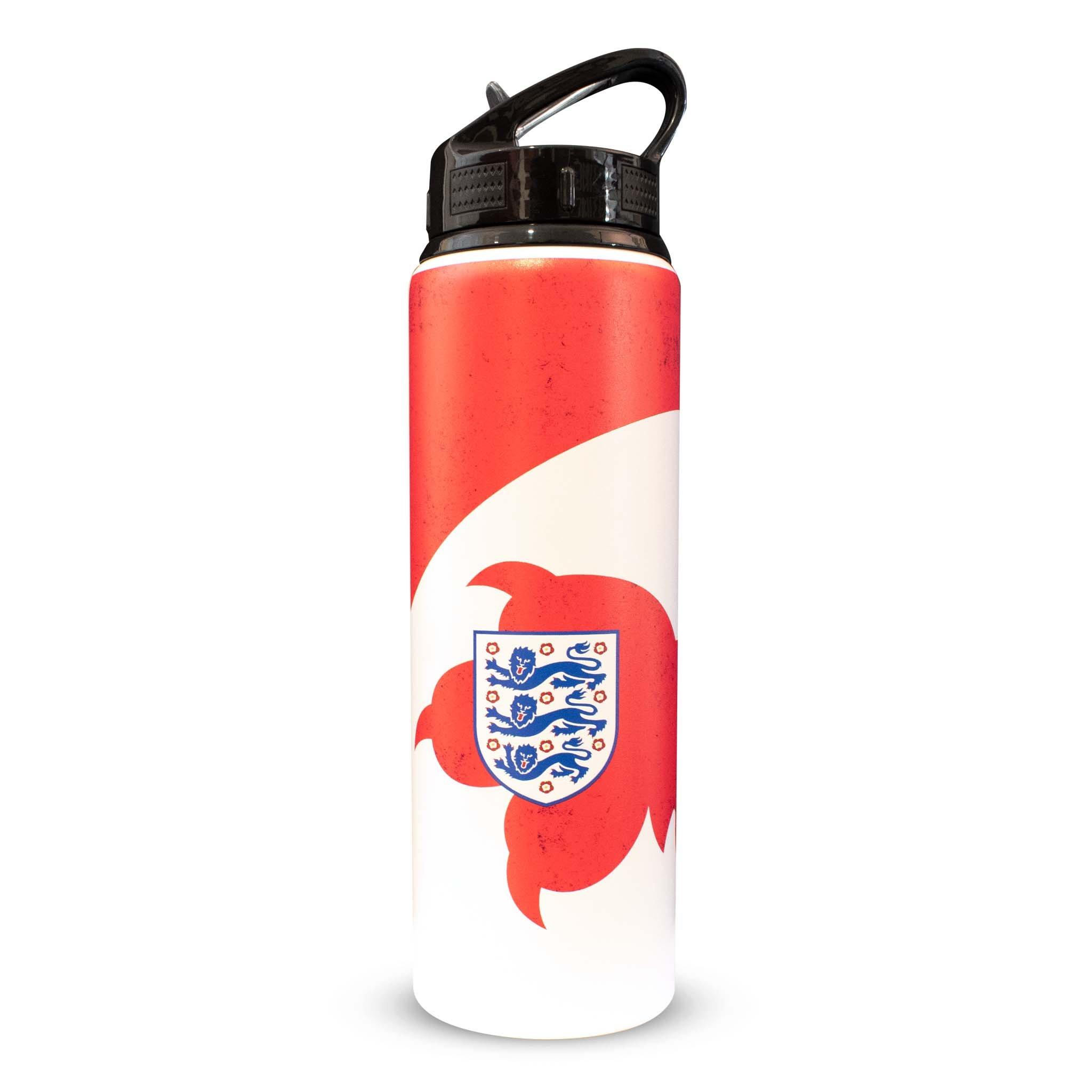 Team  Fade Alu Water Bottle - England