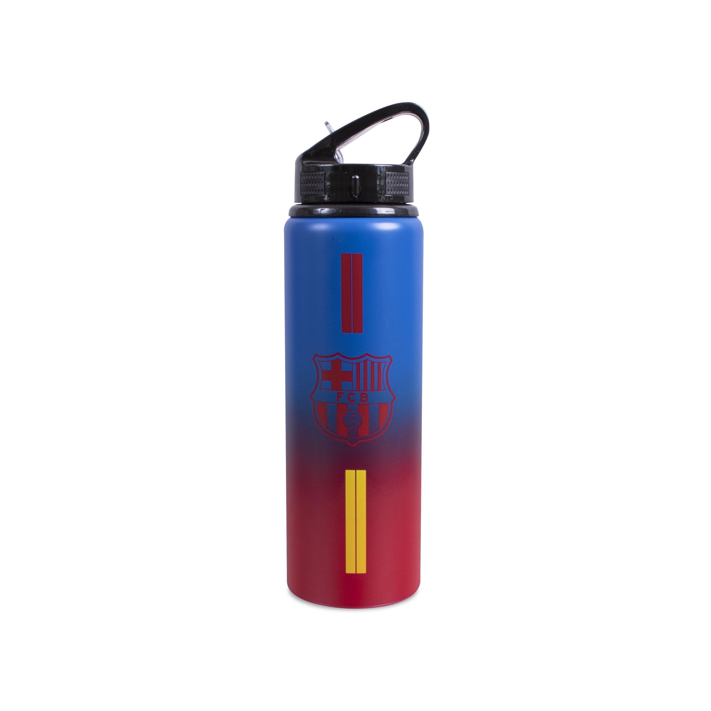 Team  Fade Alu Water Bottle - Barcelona