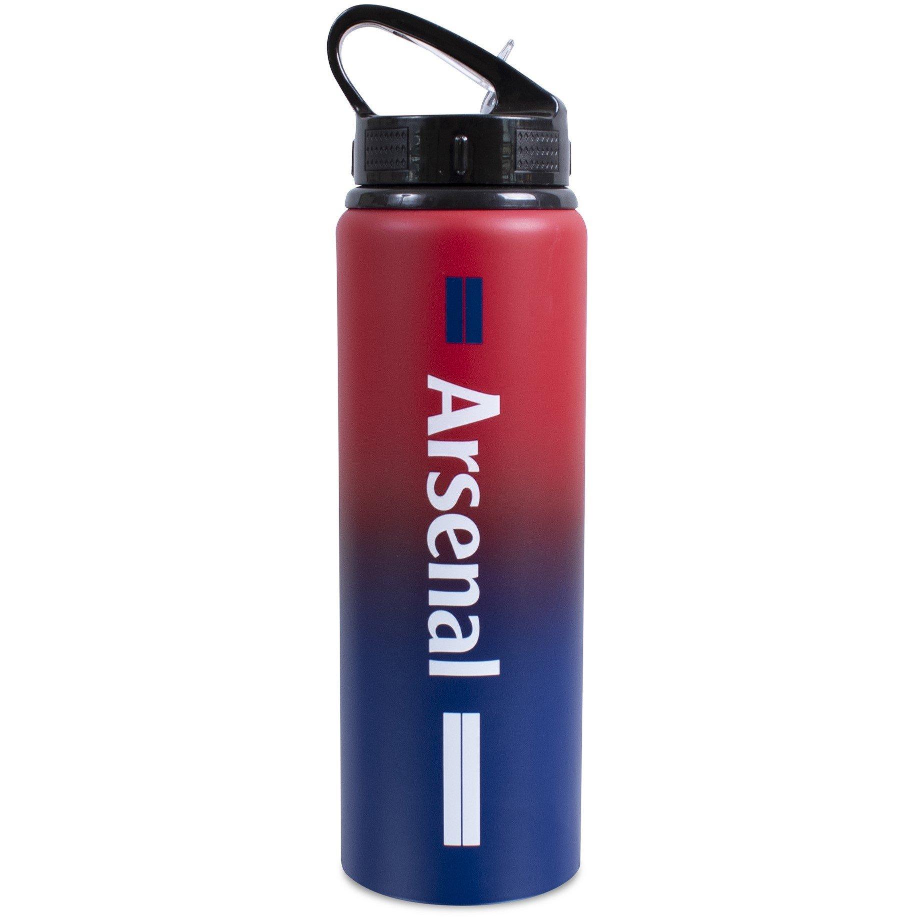 Arsenal - Team - Alu Water Bottle - 2