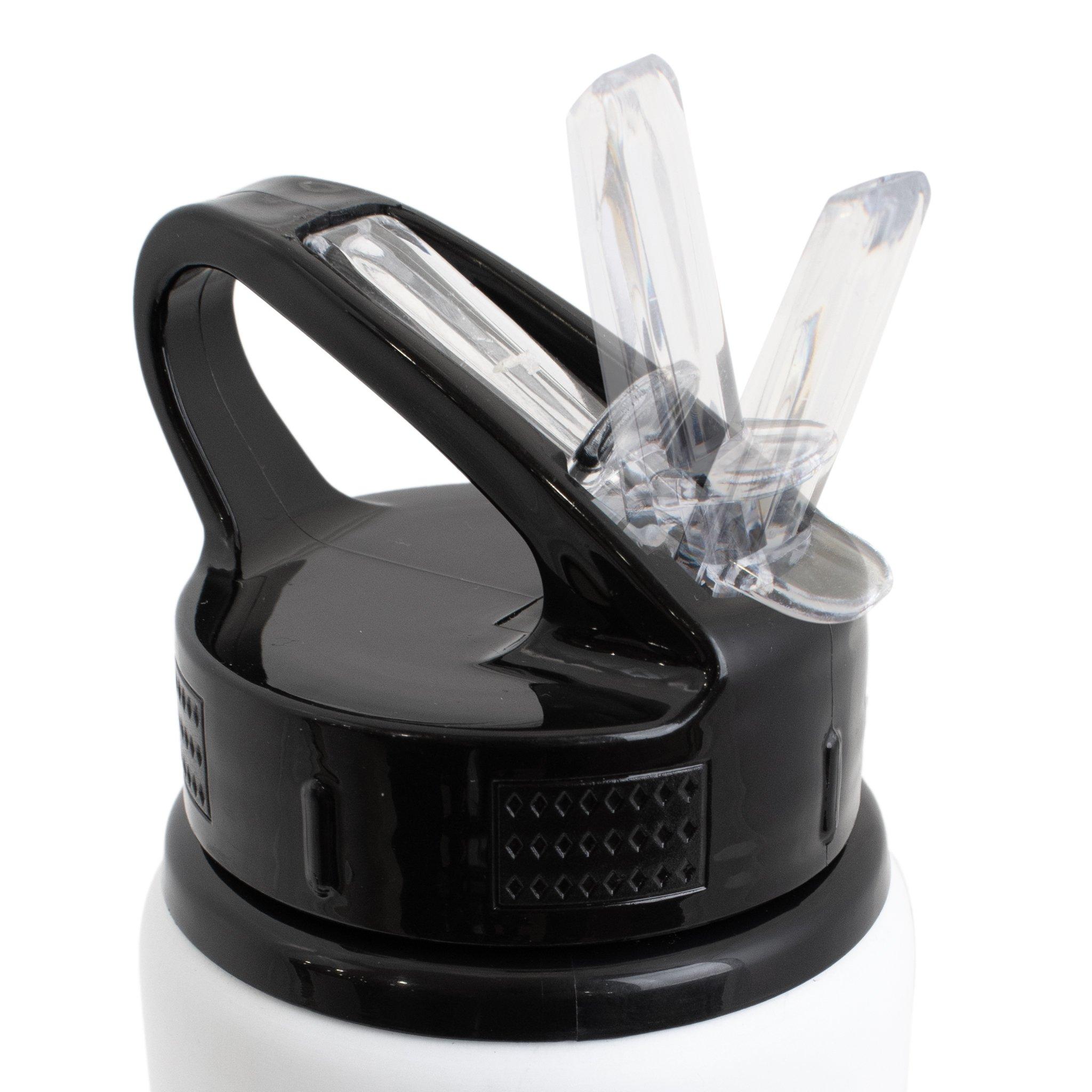 Arsenal - Team - Fade Alu Water Bottle - 3