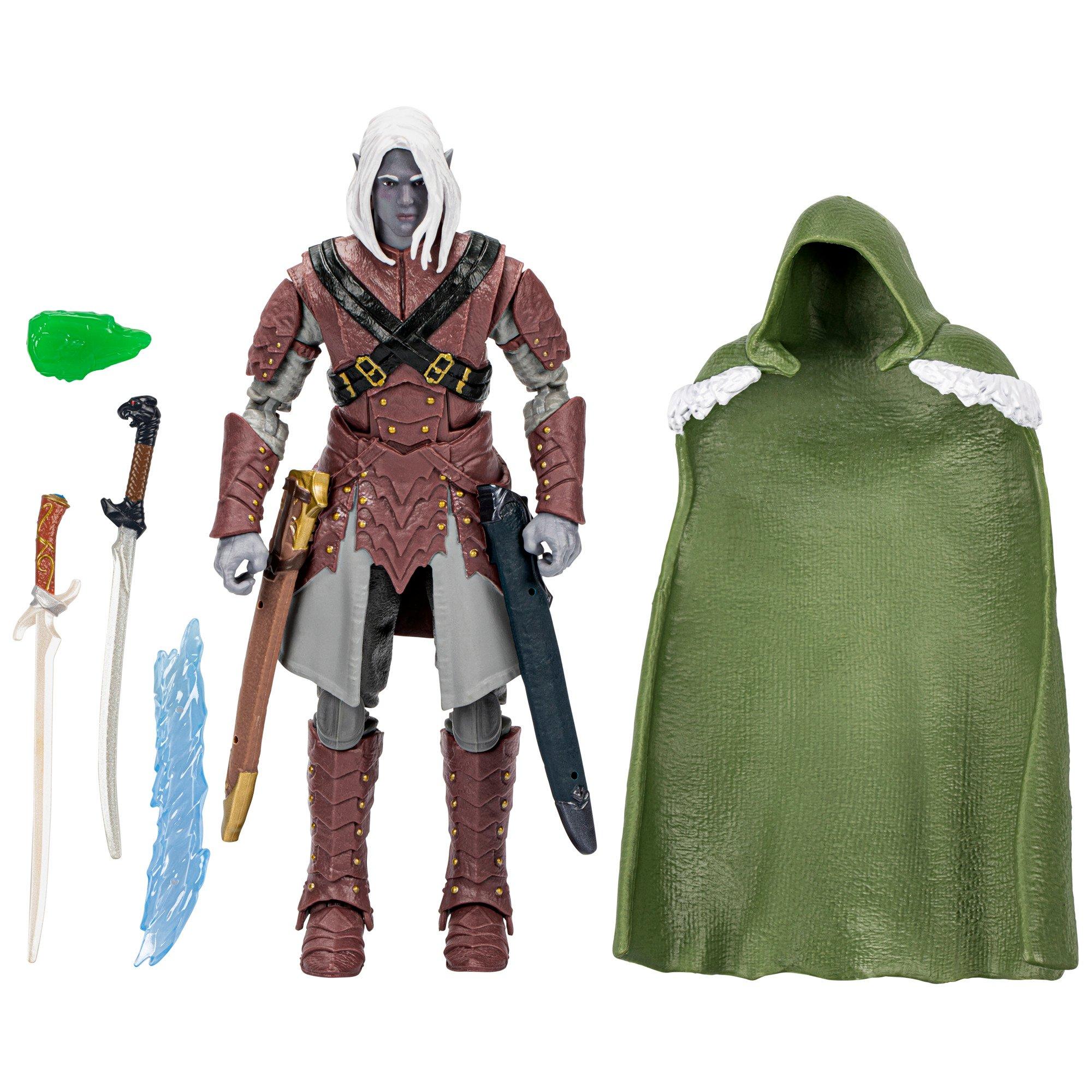 Merchandise - Dungeons and Dragons - DandD GOLDEN ARCHIVE DRIZZT - 3