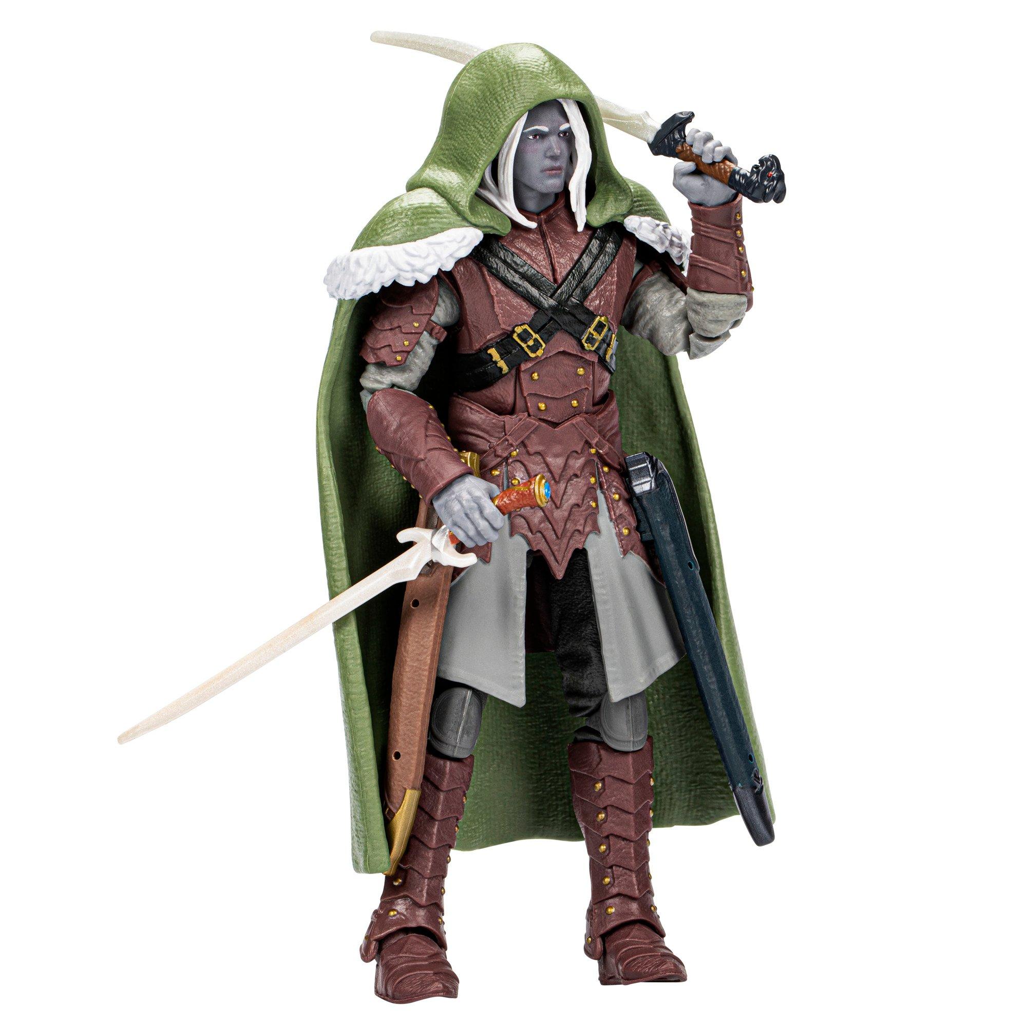Merchandise - Dungeons and Dragons - DandD GOLDEN ARCHIVE DRIZZT - 4