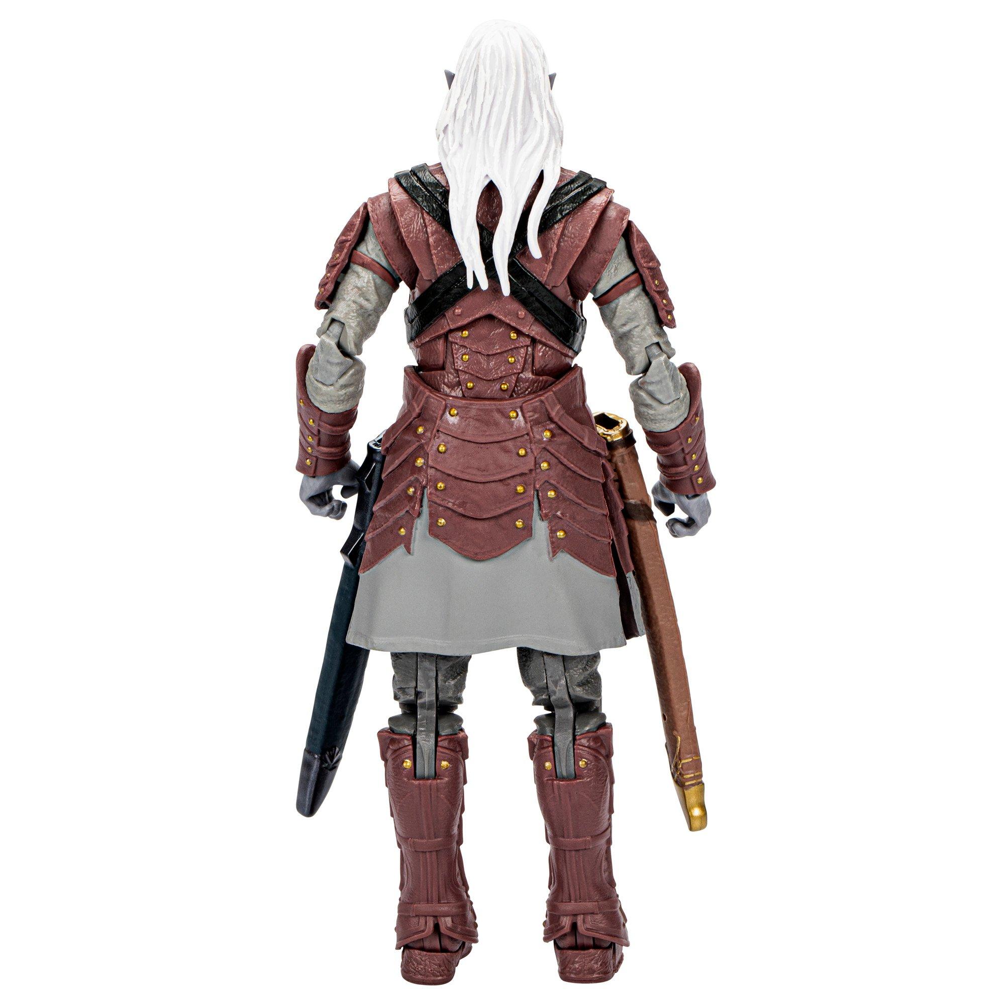 Merchandise - Dungeons and Dragons - DandD GOLDEN ARCHIVE DRIZZT - 5