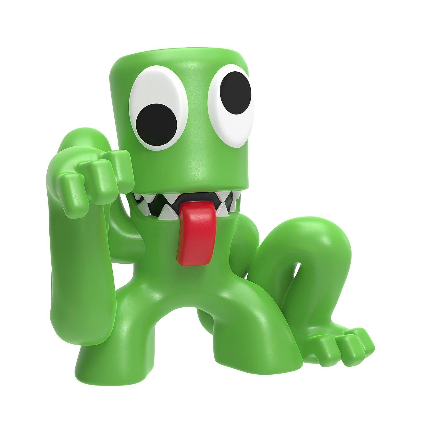 Mercancía - PhatMojo - Rainbow Friends Series 2 Collectable Minifigures - 4