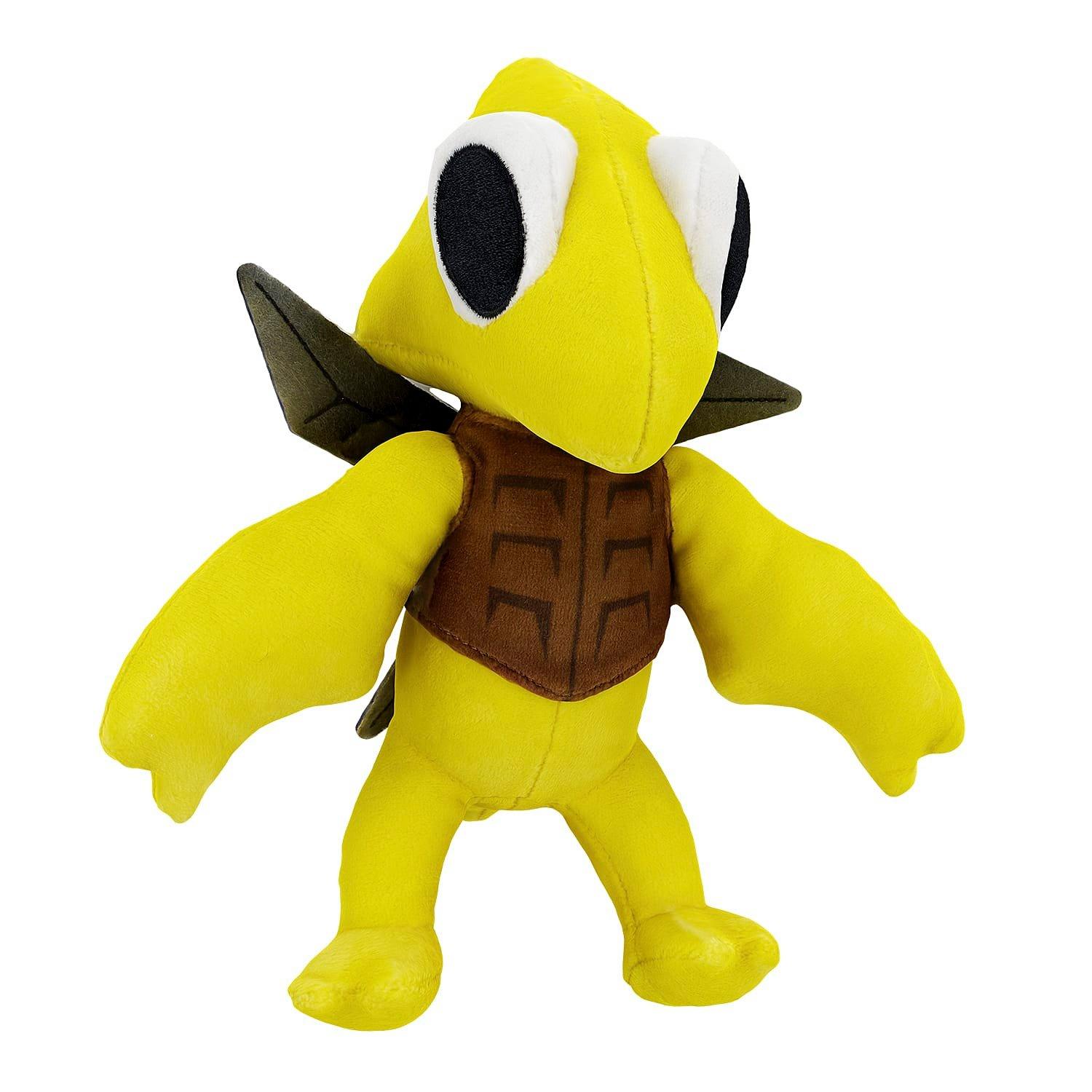 Merchandise - PhatMojo - Rainbow Friends Series 2 Plush - Yellow - 2