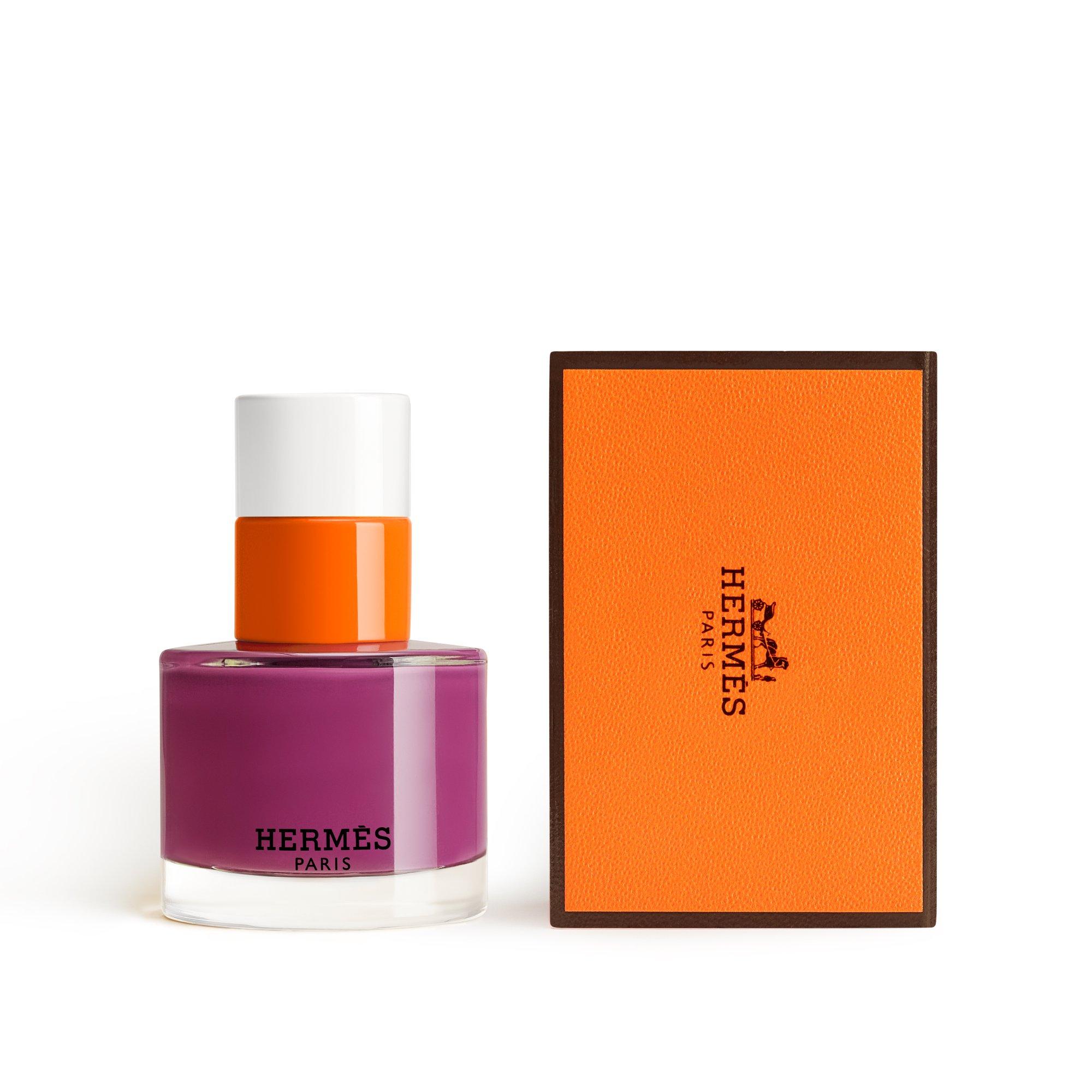 48Ultraviolet - Hermes - Les Mains Hermès, enamel polish, limited edition, Ultraviolet - 2