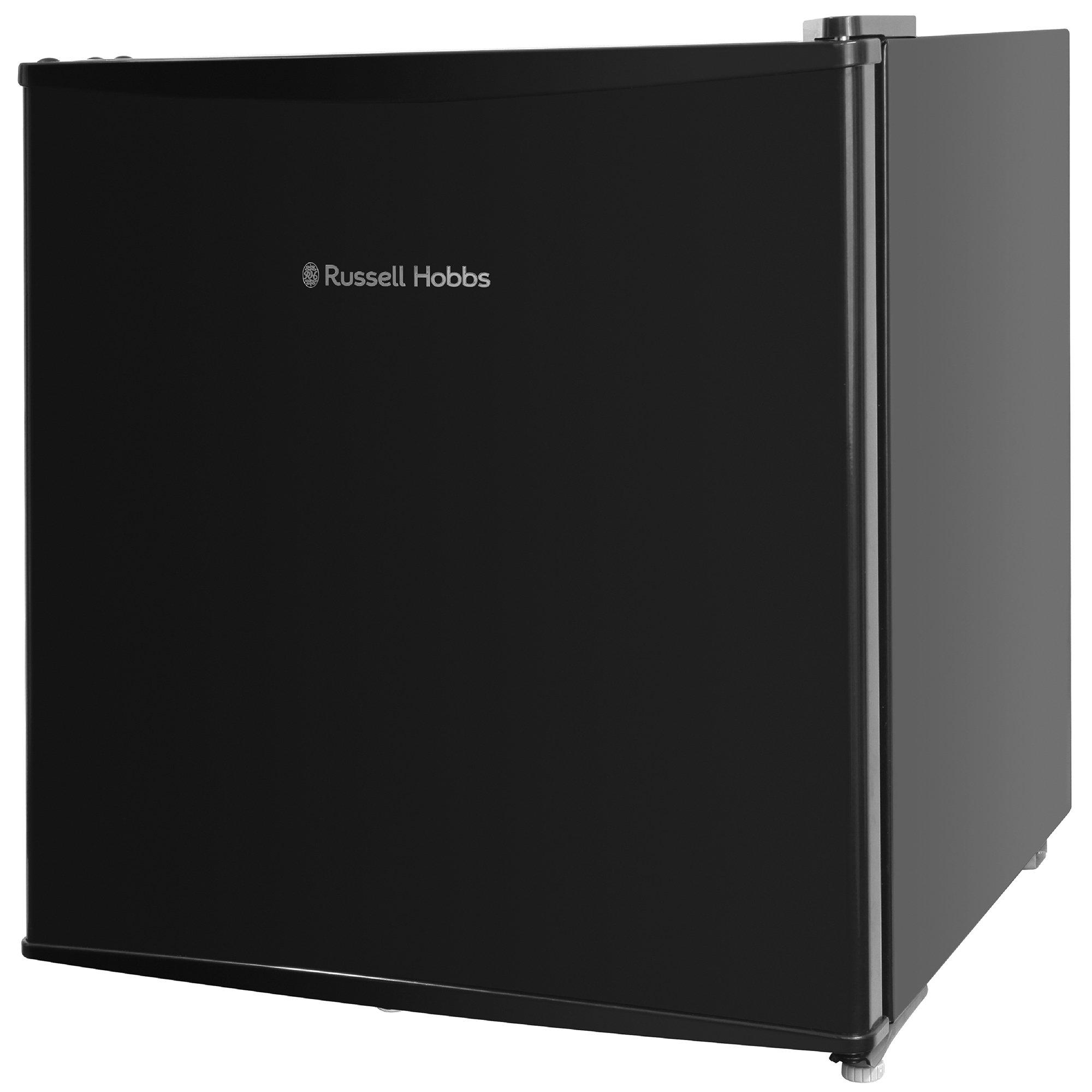 Black - Russell Hobbs - 43L Table Top Fridge RHTTF0E1 - 9