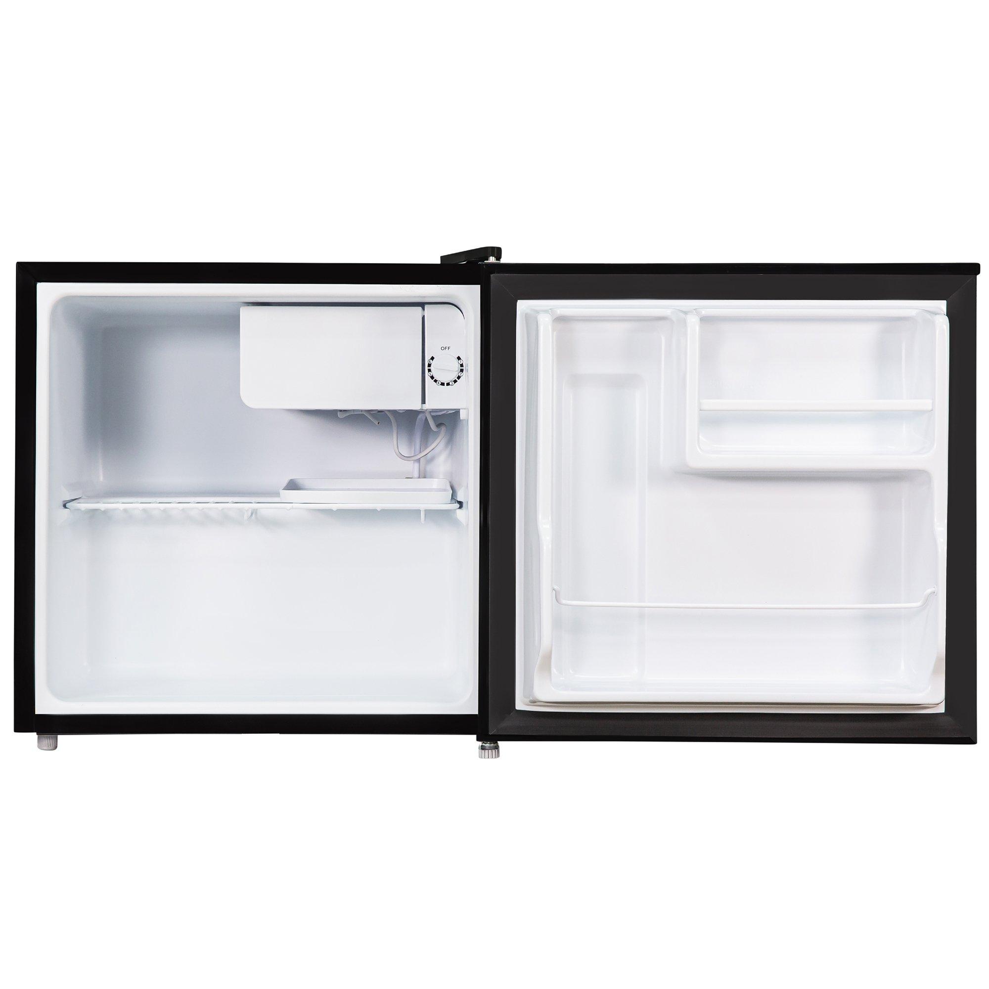 Black - Russell Hobbs - 43L Table Top Fridge RHTTF0E1 - 10