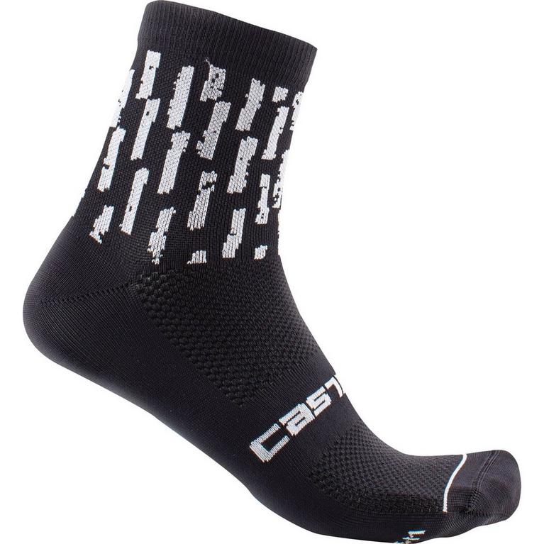 Noir - Castelli - Aero Pro Women's 9 Sock