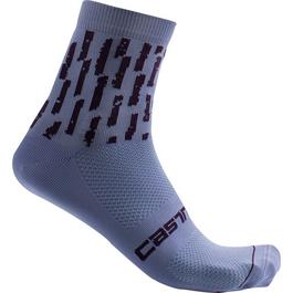 Castelli Chevron 6 Pack of Ankle Socks