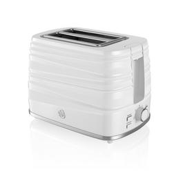 Swan Swan Symphony 2 Slice Toaster White