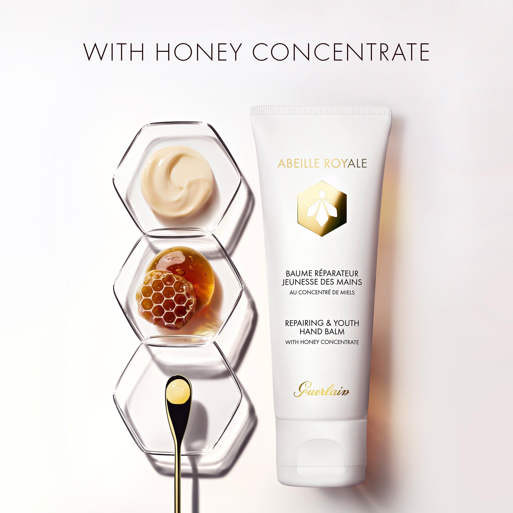 Balm - Guerlain - Abeille Royale Repairing and Youth Hand Balm - 4