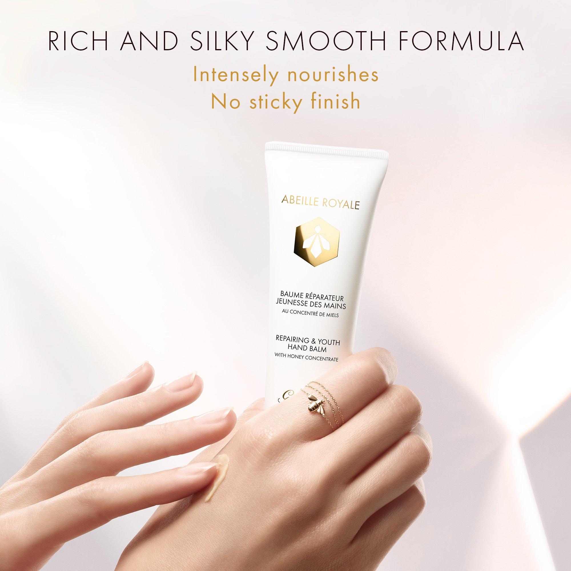 Balm - Guerlain - Abeille Royale Repairing and Youth Hand Balm - 5