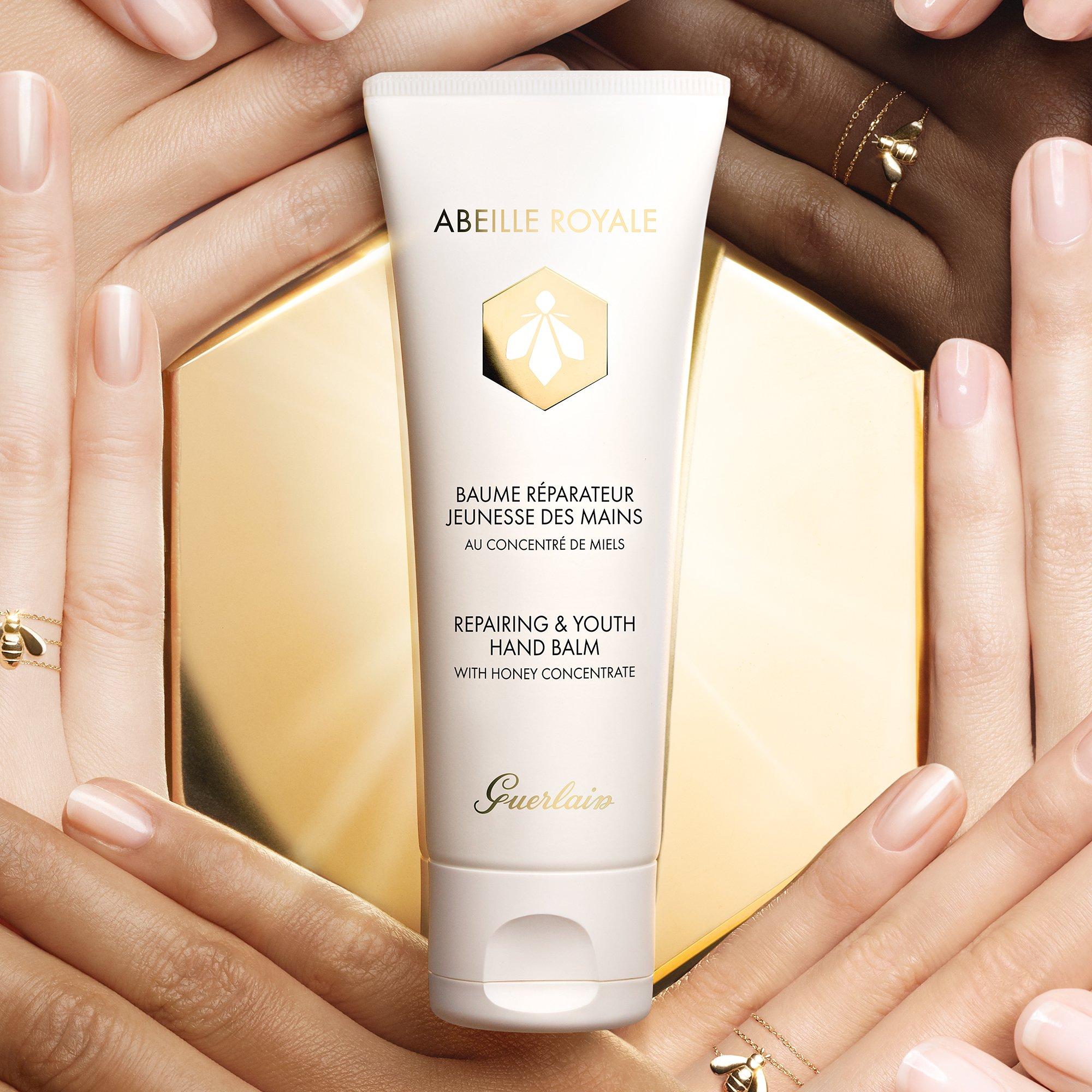 Balm - Guerlain - Abeille Royale Repairing and Youth Hand Balm - 6