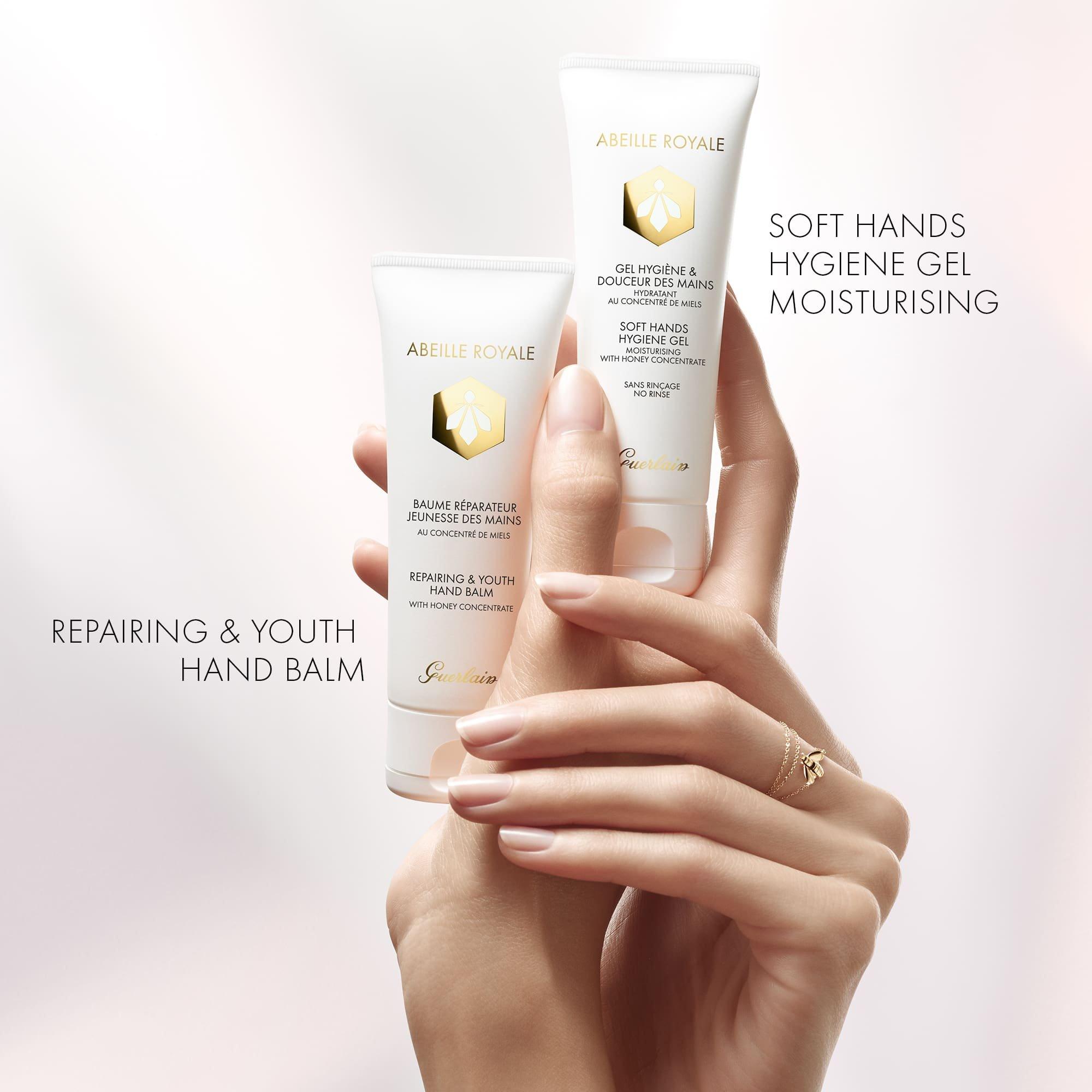 Balm - Guerlain - Abeille Royale Repairing and Youth Hand Balm - 7