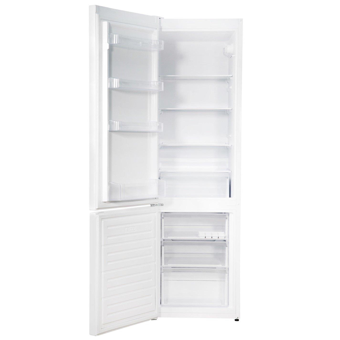White - Russell Hobbs - RH180FF541E1W 70/30 Fridge Freezer White - 9