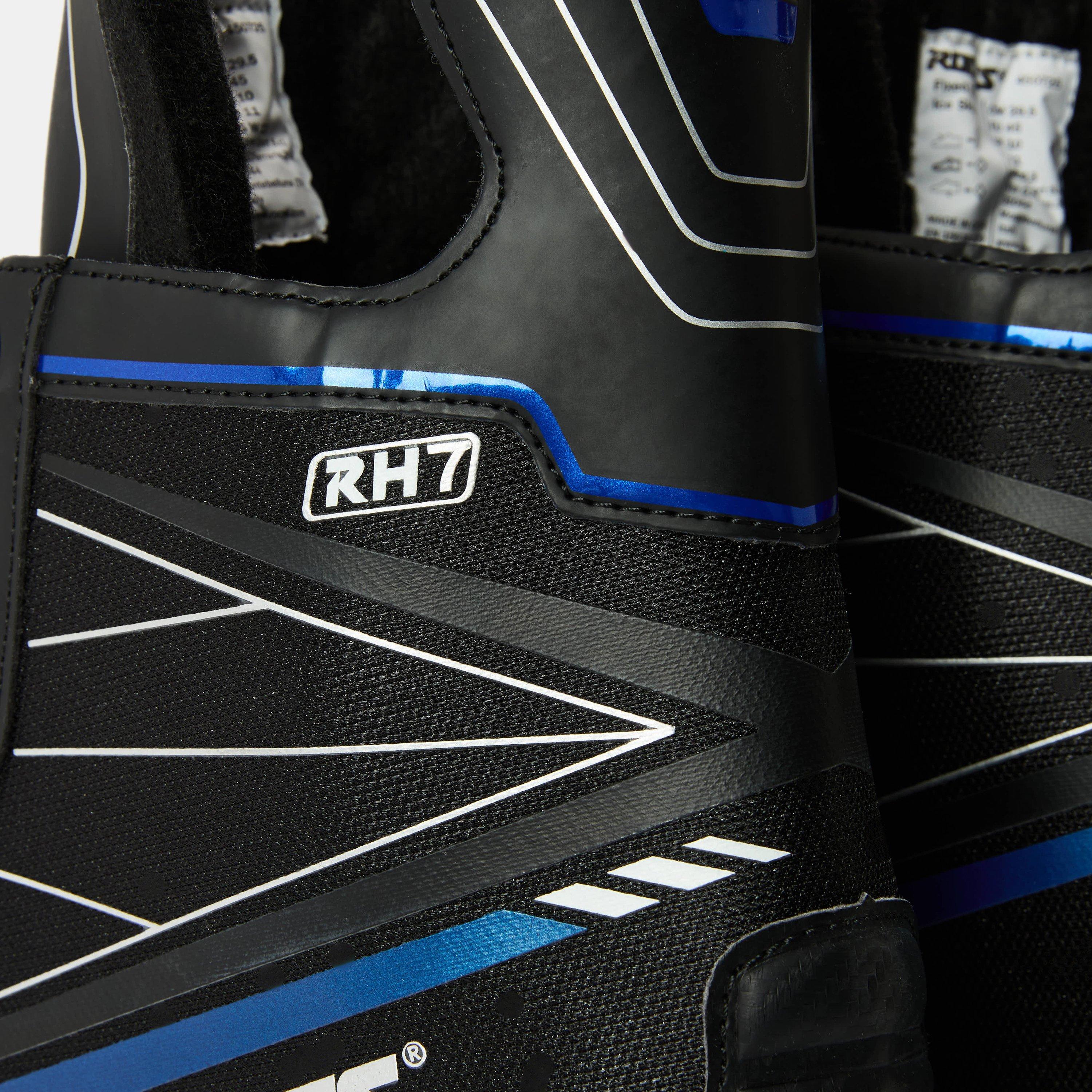 Black - Roces - RH7 Hockey Sk Sn51 - 3