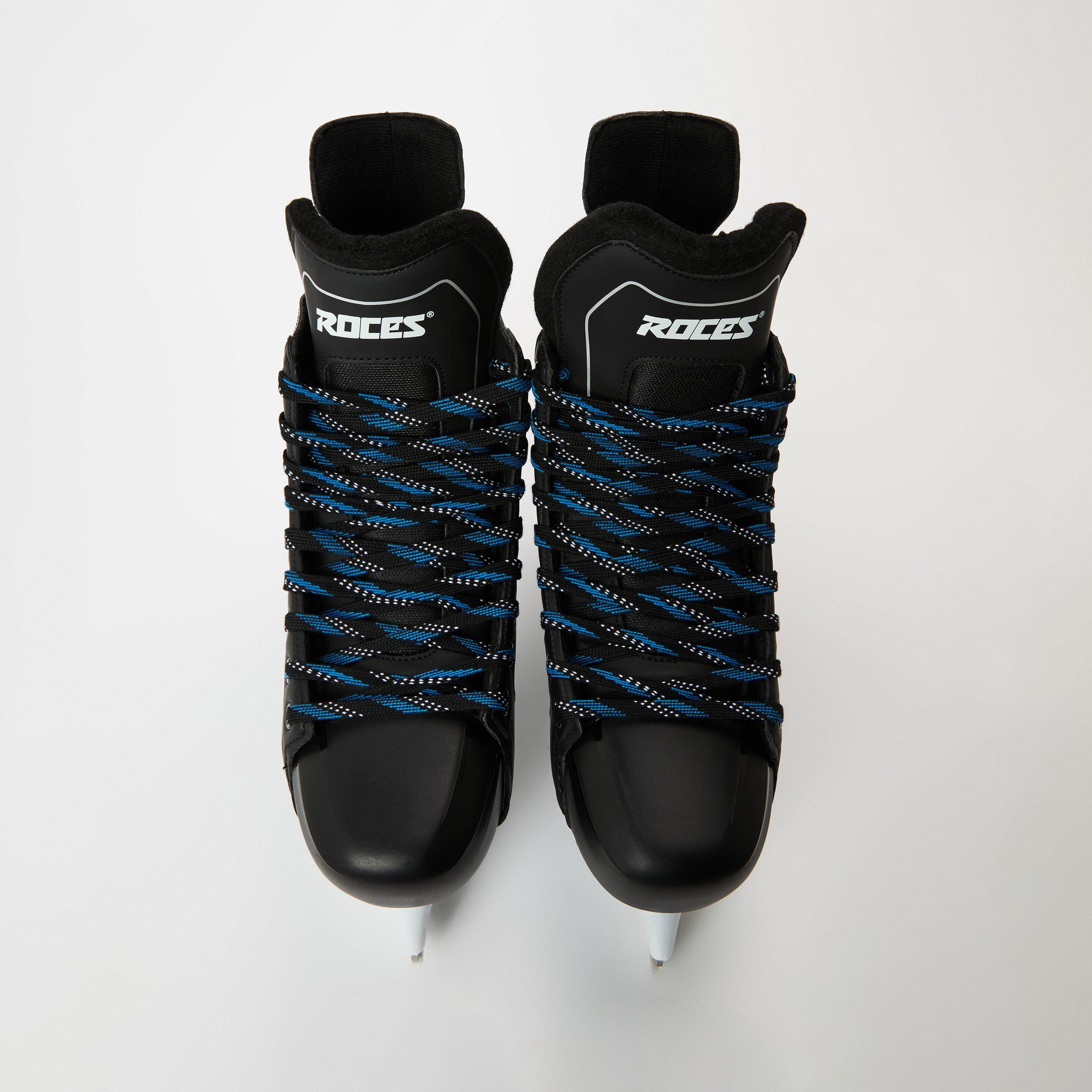 Black - Roces - RH7 Hockey Sk Sn51 - 4