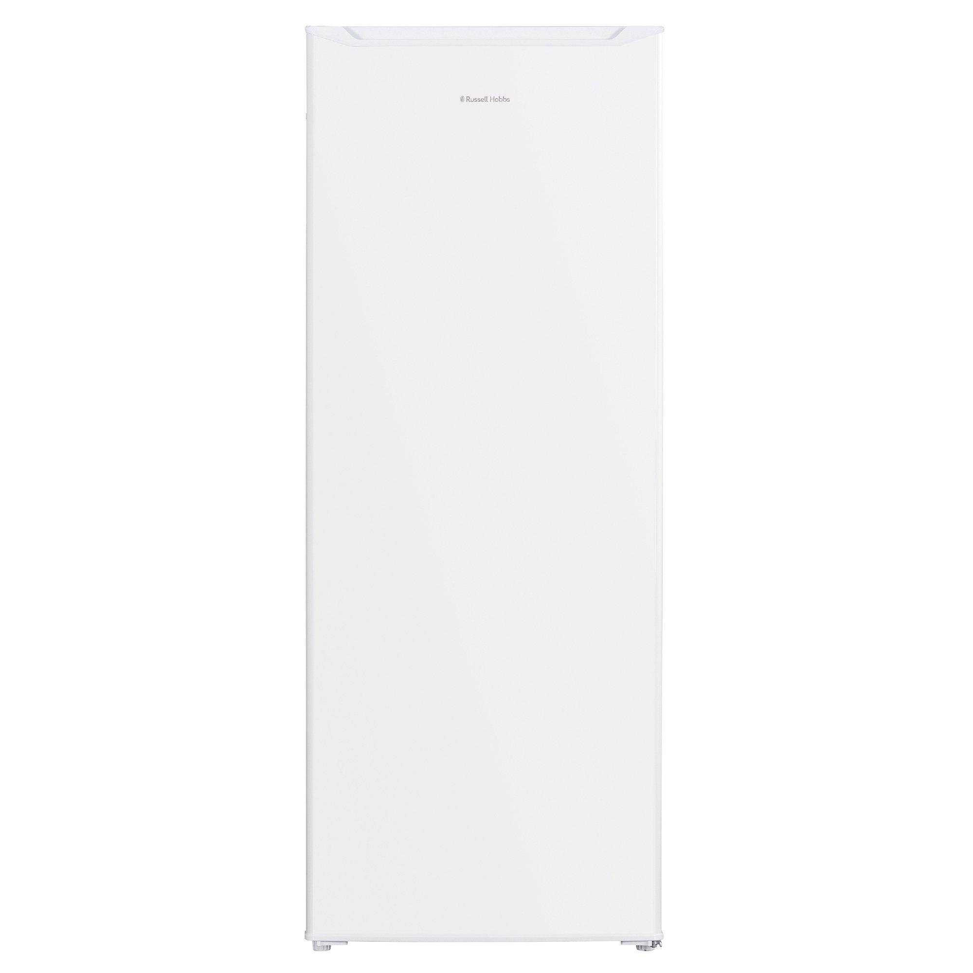 White - Russell Hobbs - RH143FZ552E1W Freestanding Freezer 55cmW White - 1