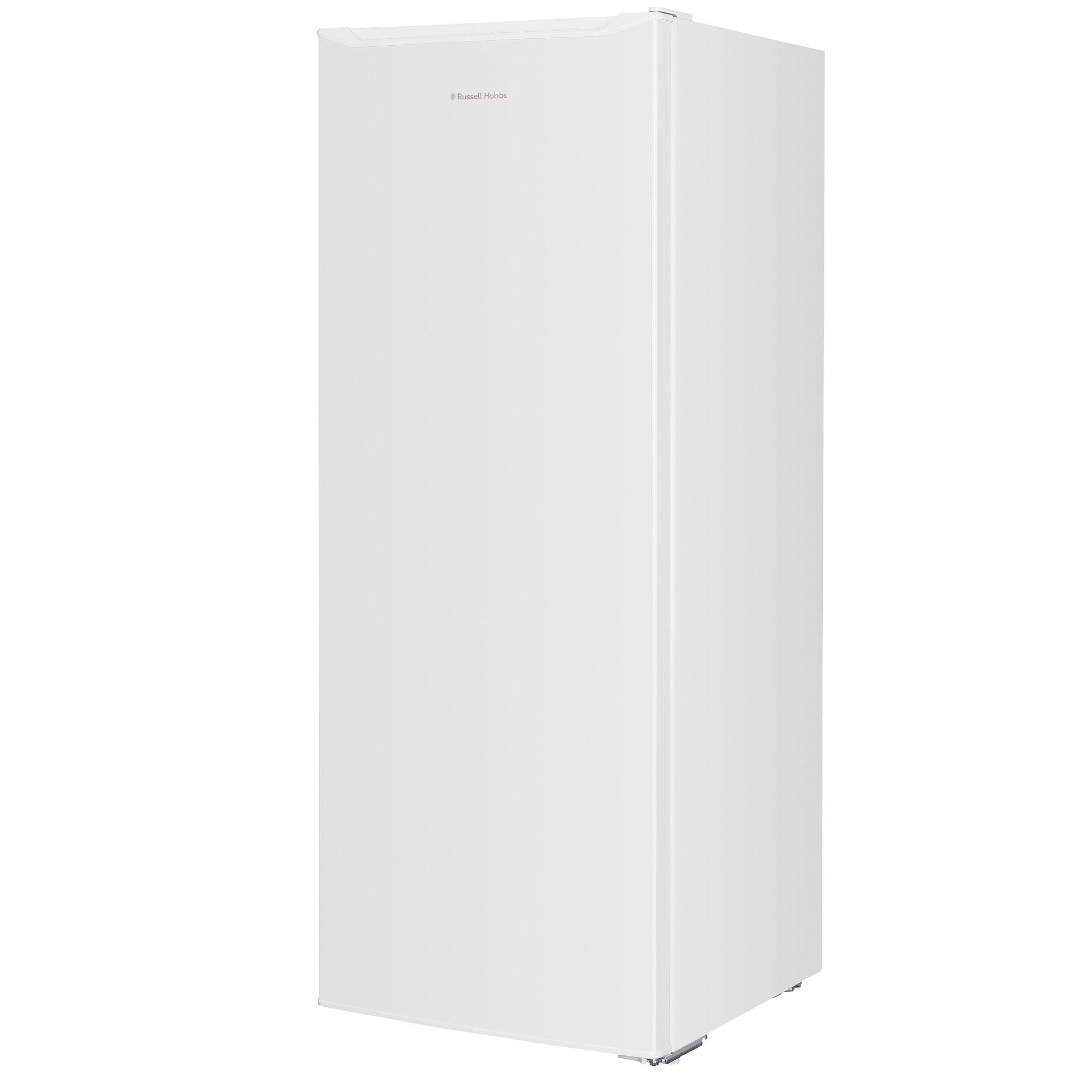 White - Russell Hobbs - RH143FZ552E1W Freestanding Freezer 55cmW White - 2