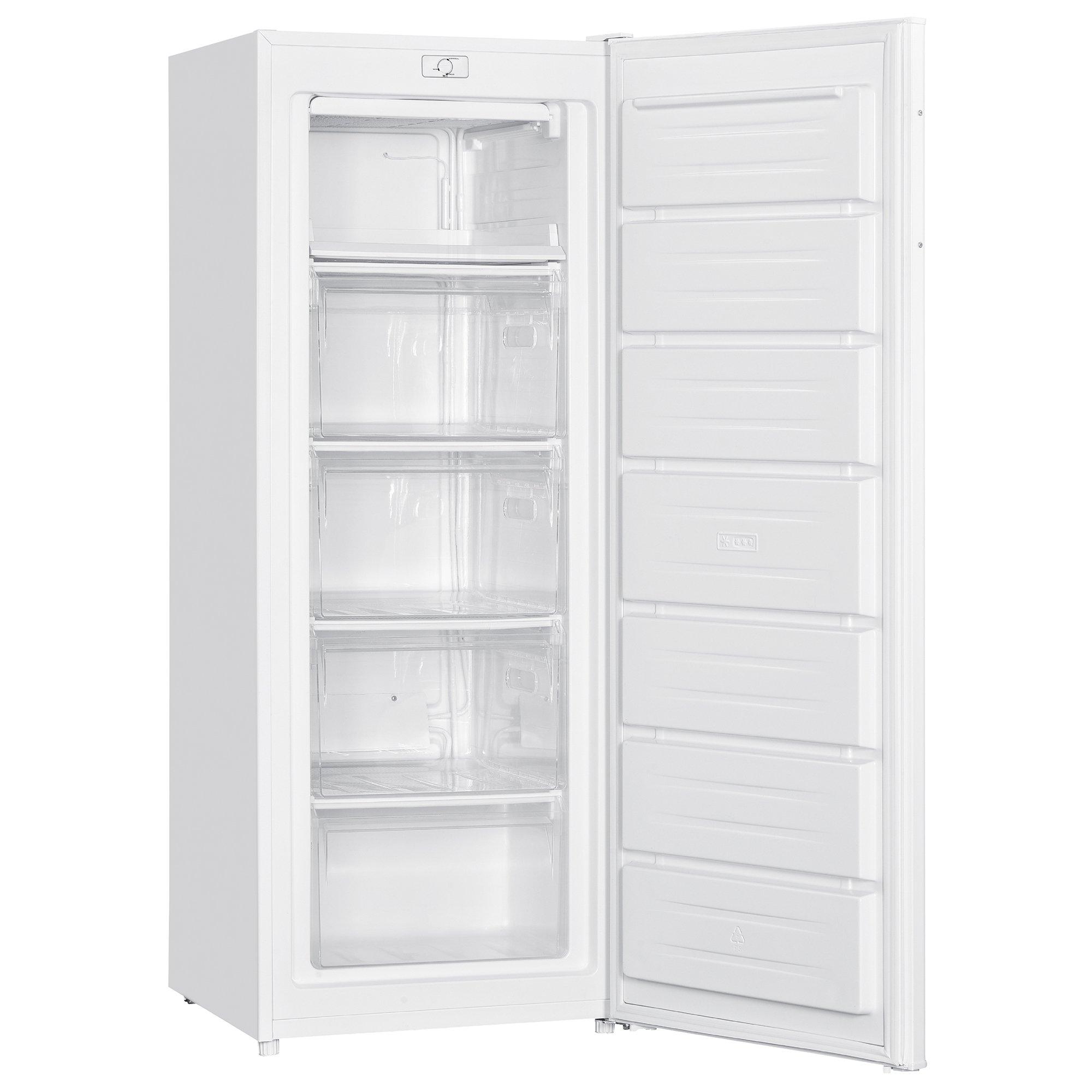 White - Russell Hobbs - RH143FZ552E1W Freestanding Freezer 55cmW White - 3