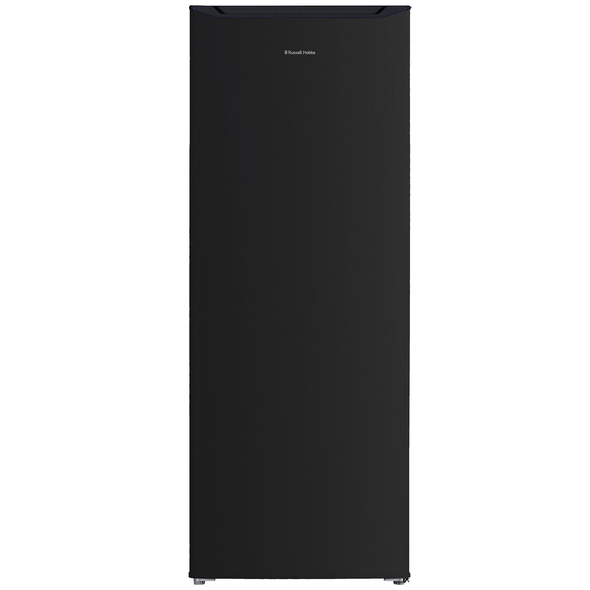 B&Q - Larder Fridge 242L 143Cm Tall Freestanding Black Rh143Lf552E1B - Image 3