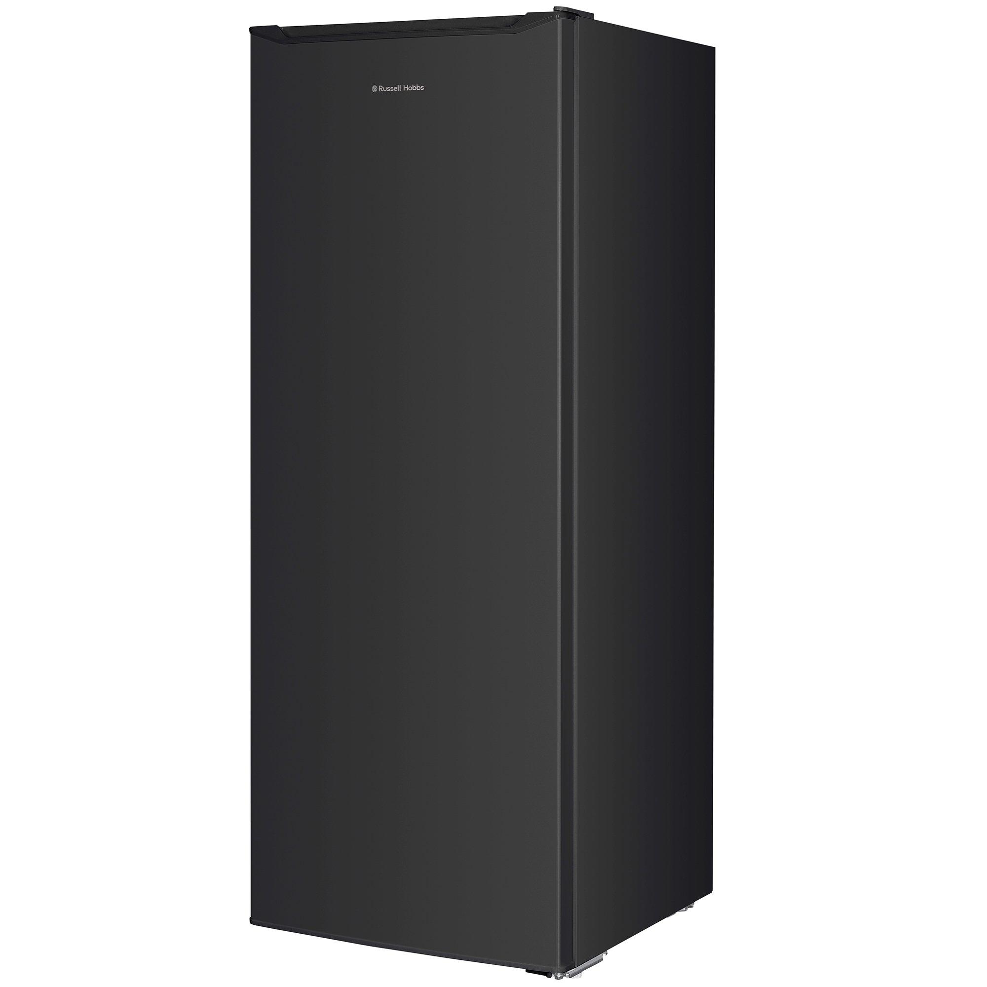 Black - Russell Hobbs - RH143LF552E1W White 55cmW Larder Fridge - 9
