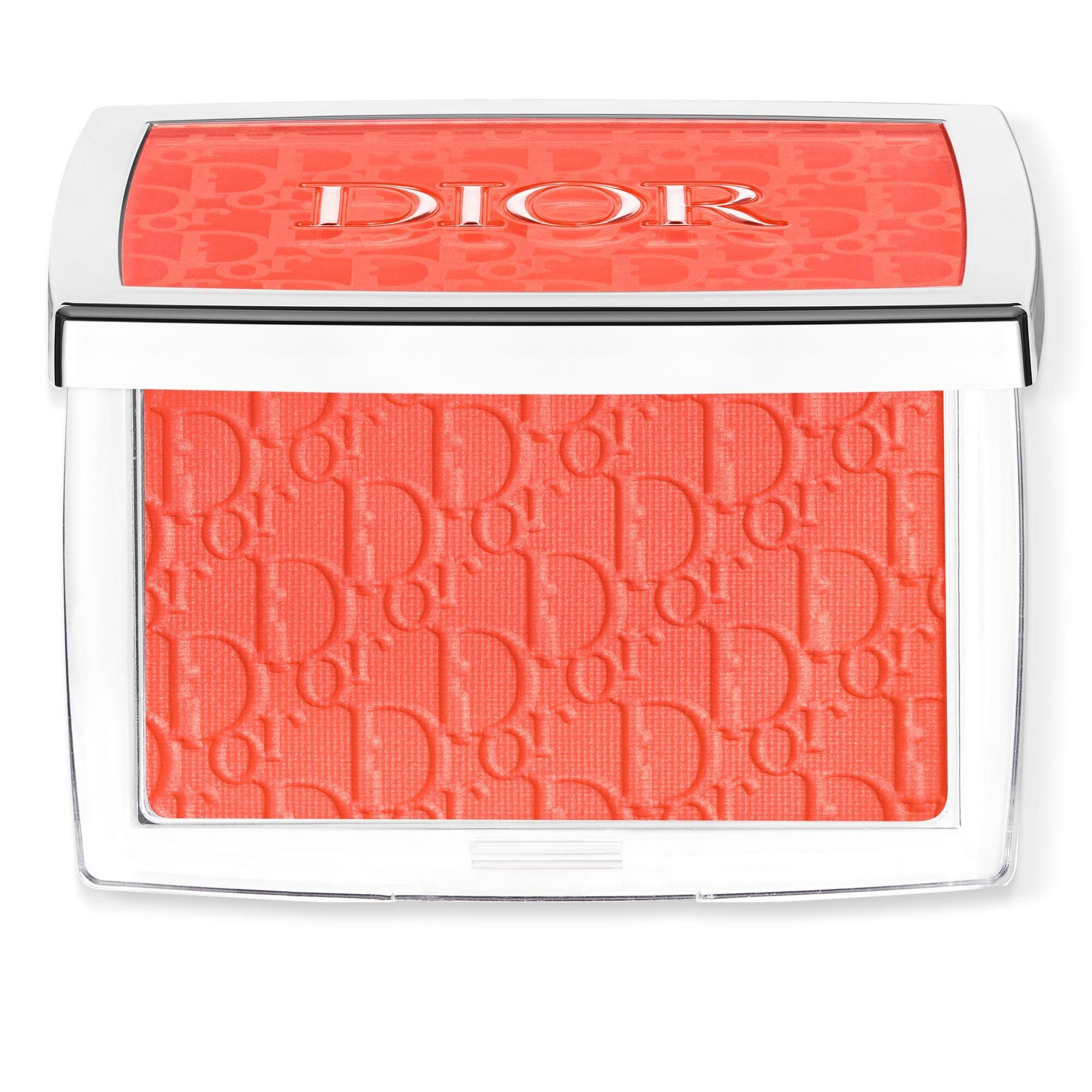 061 POPPY CORAL - DIOR - Backstage Rosy Glow Blush - 1