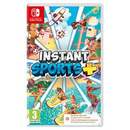 Nintendo GAME Instant Sports +